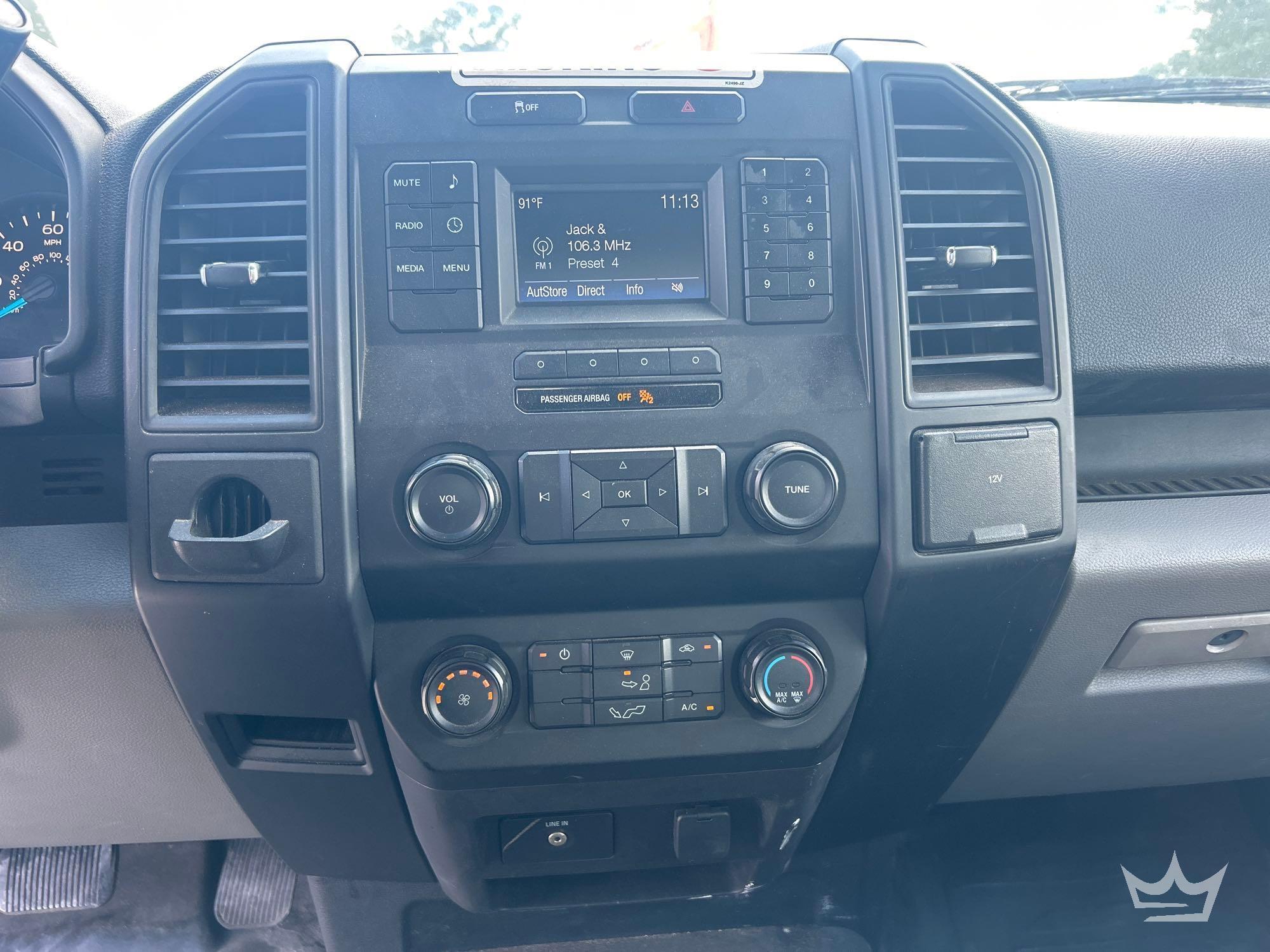 2017 Ford F-150