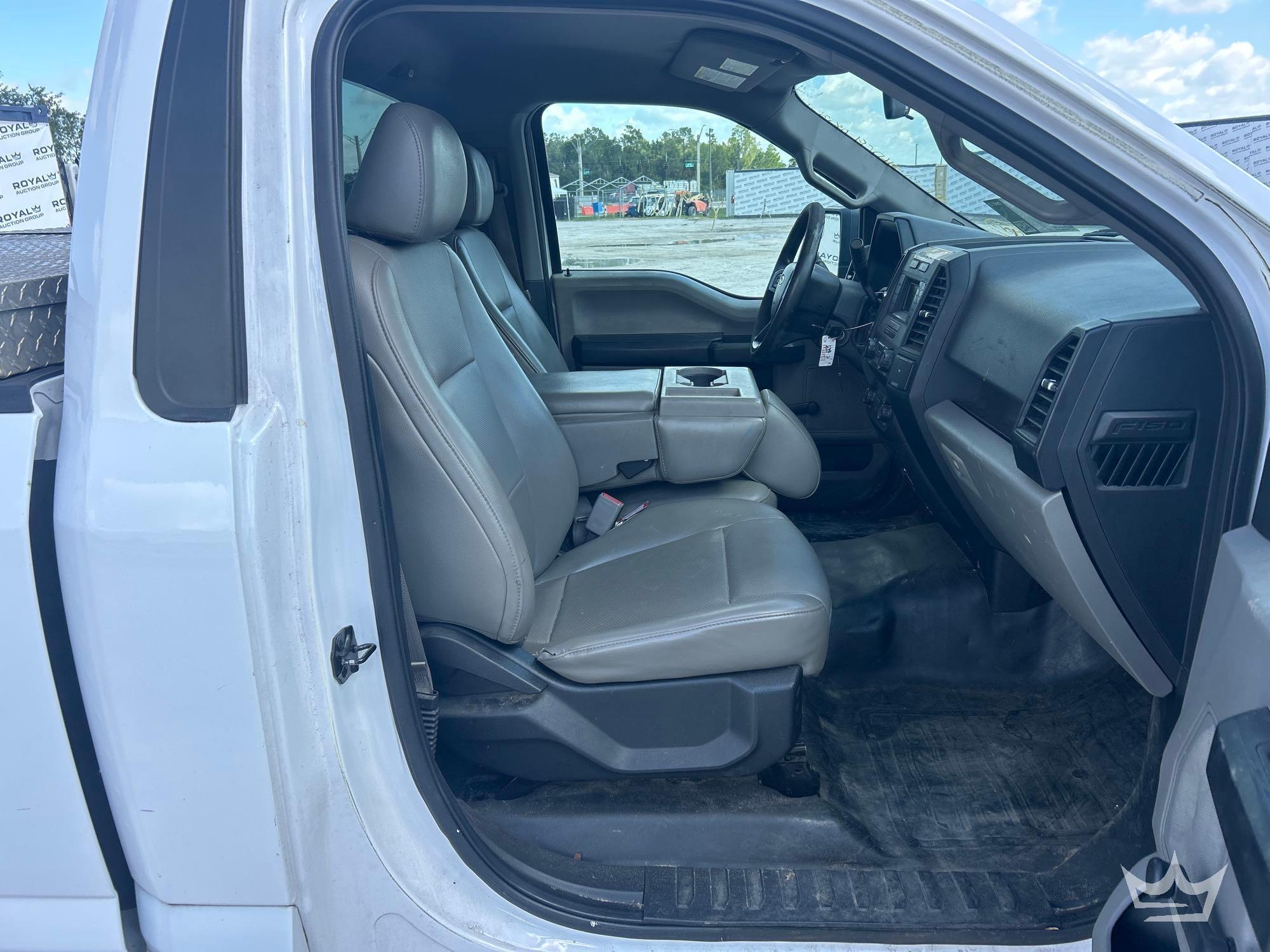 2017 Ford F-150