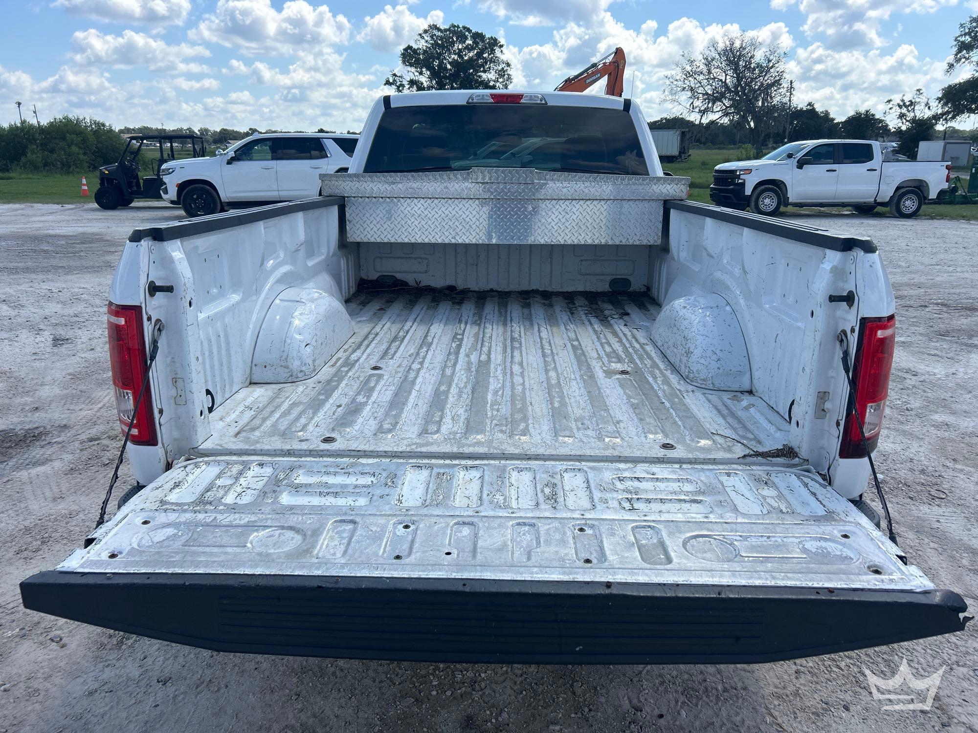 2017 Ford F-150