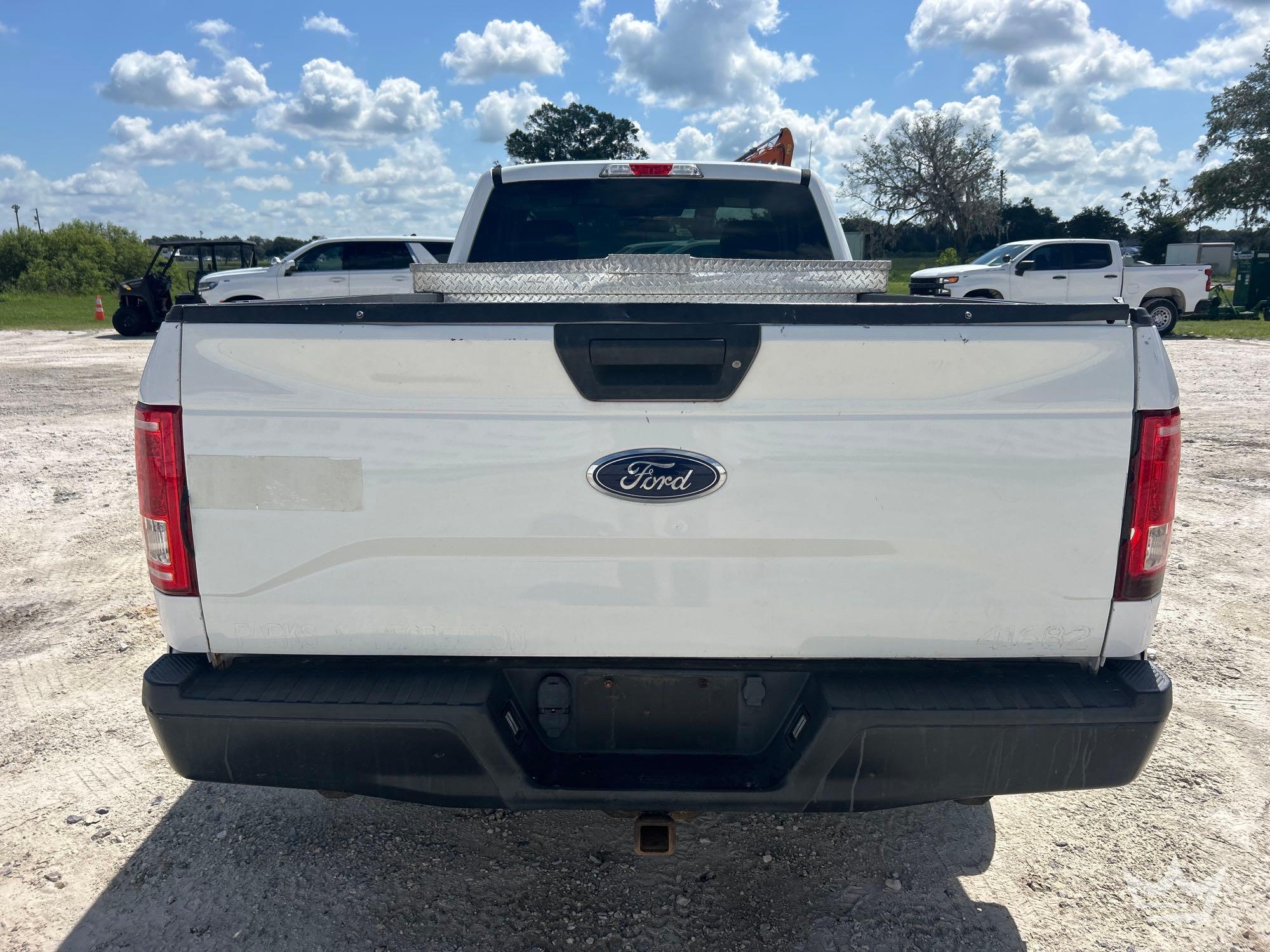 2017 Ford F-150