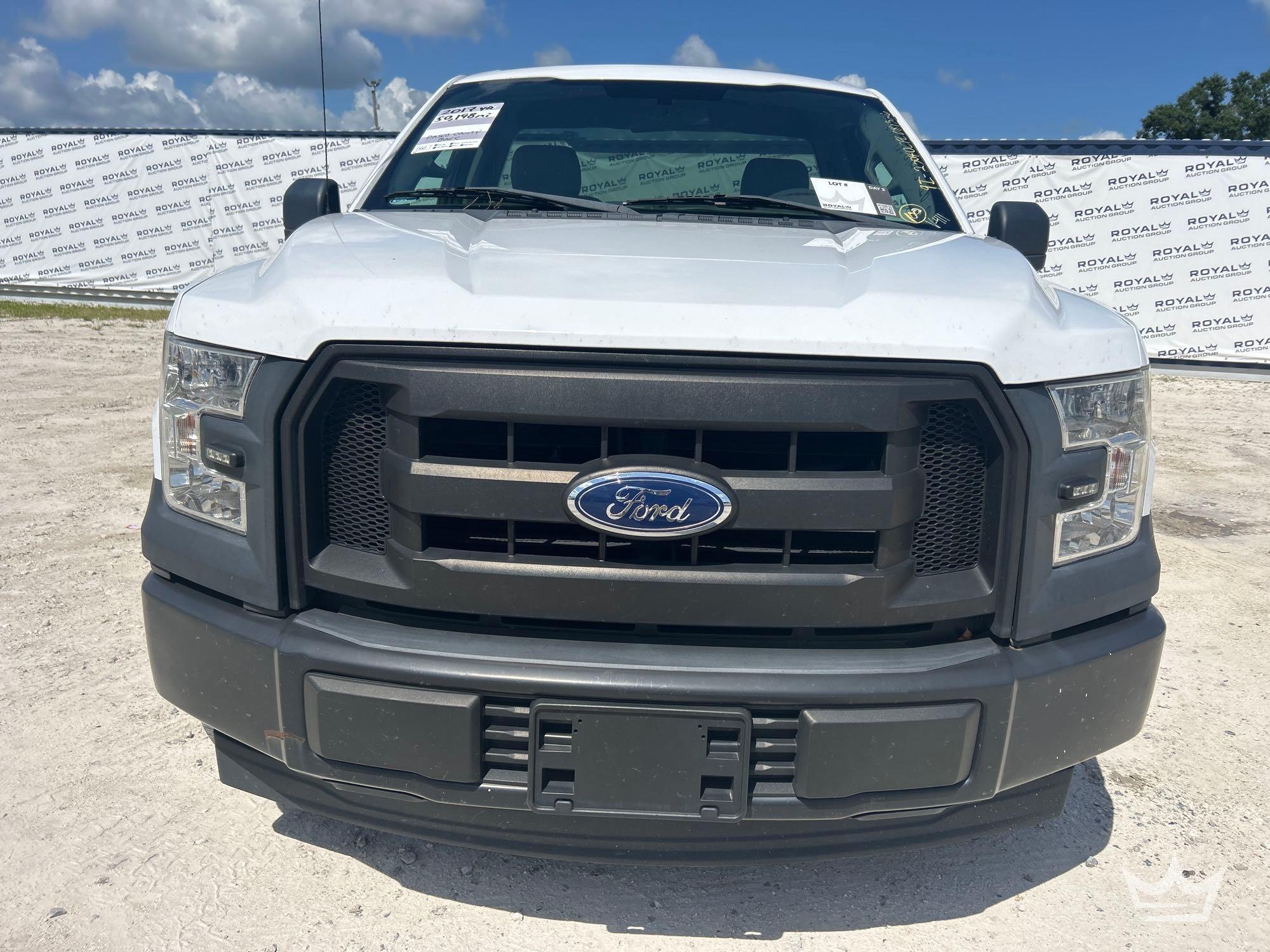 2017 Ford F-150