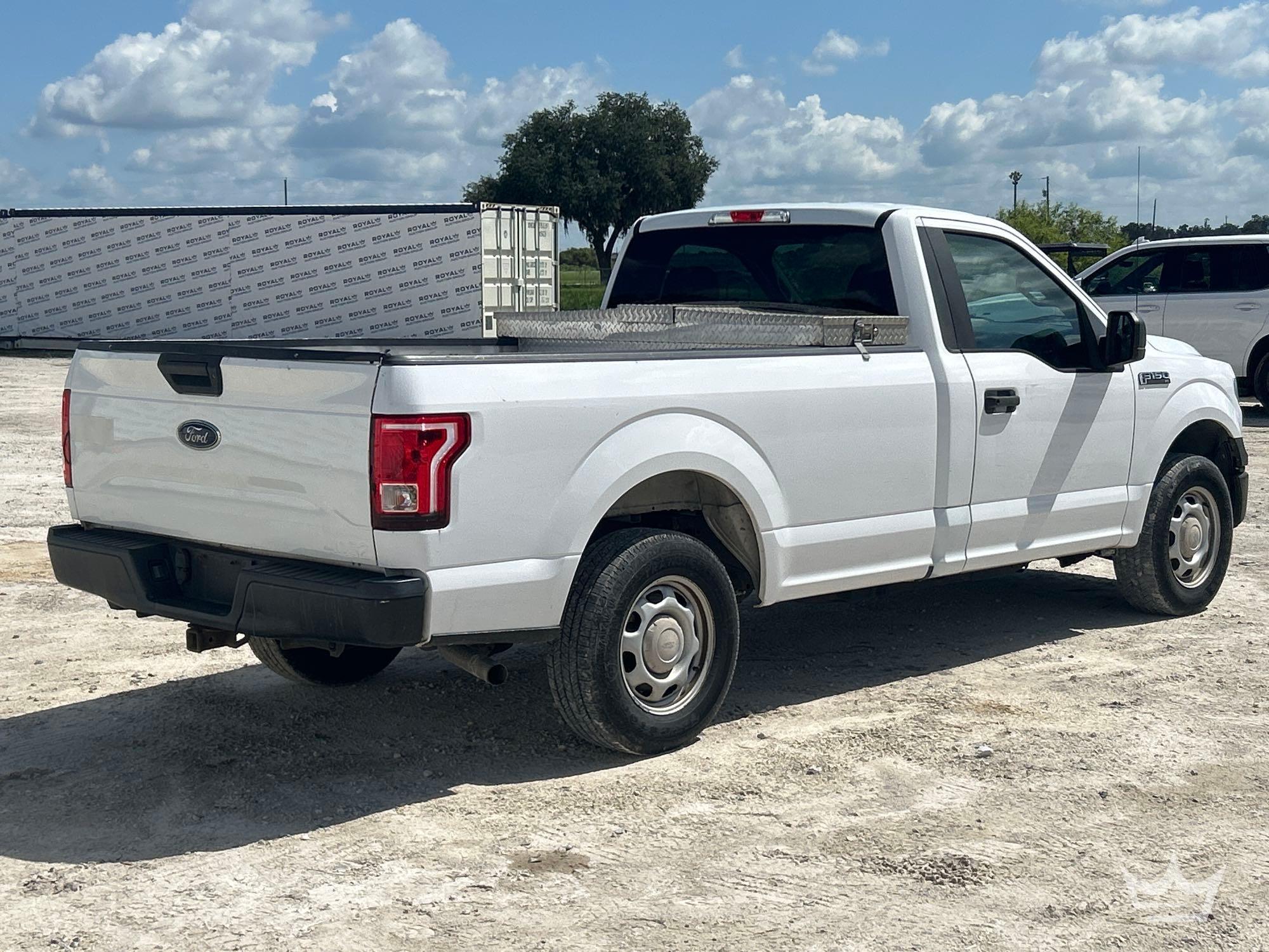 2017 Ford F-150