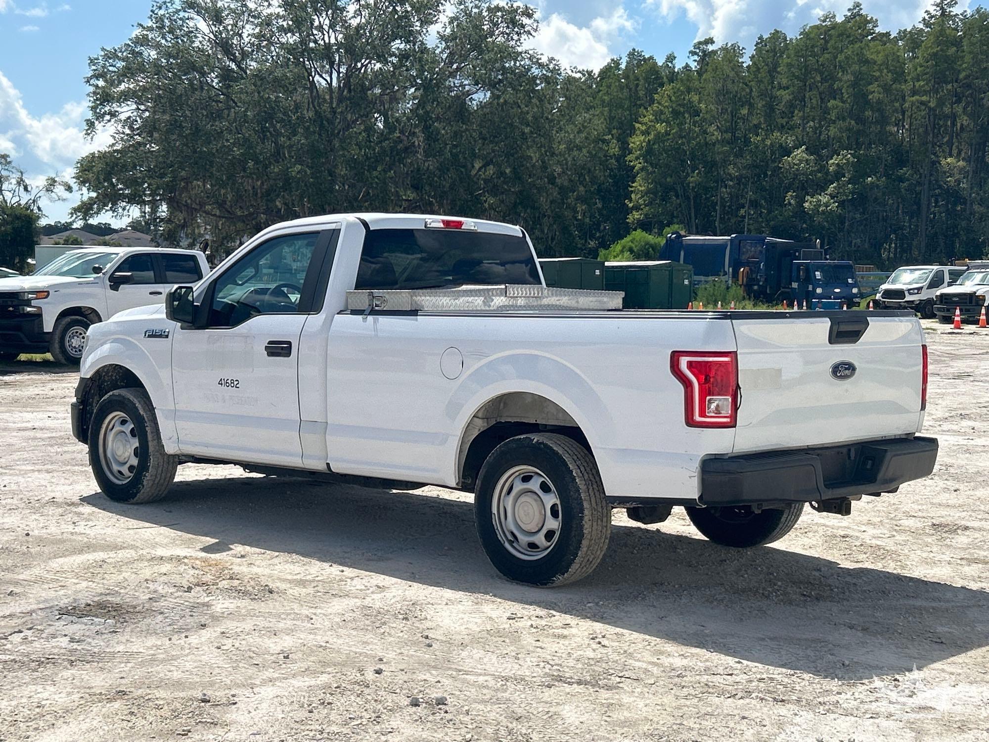 2017 Ford F-150