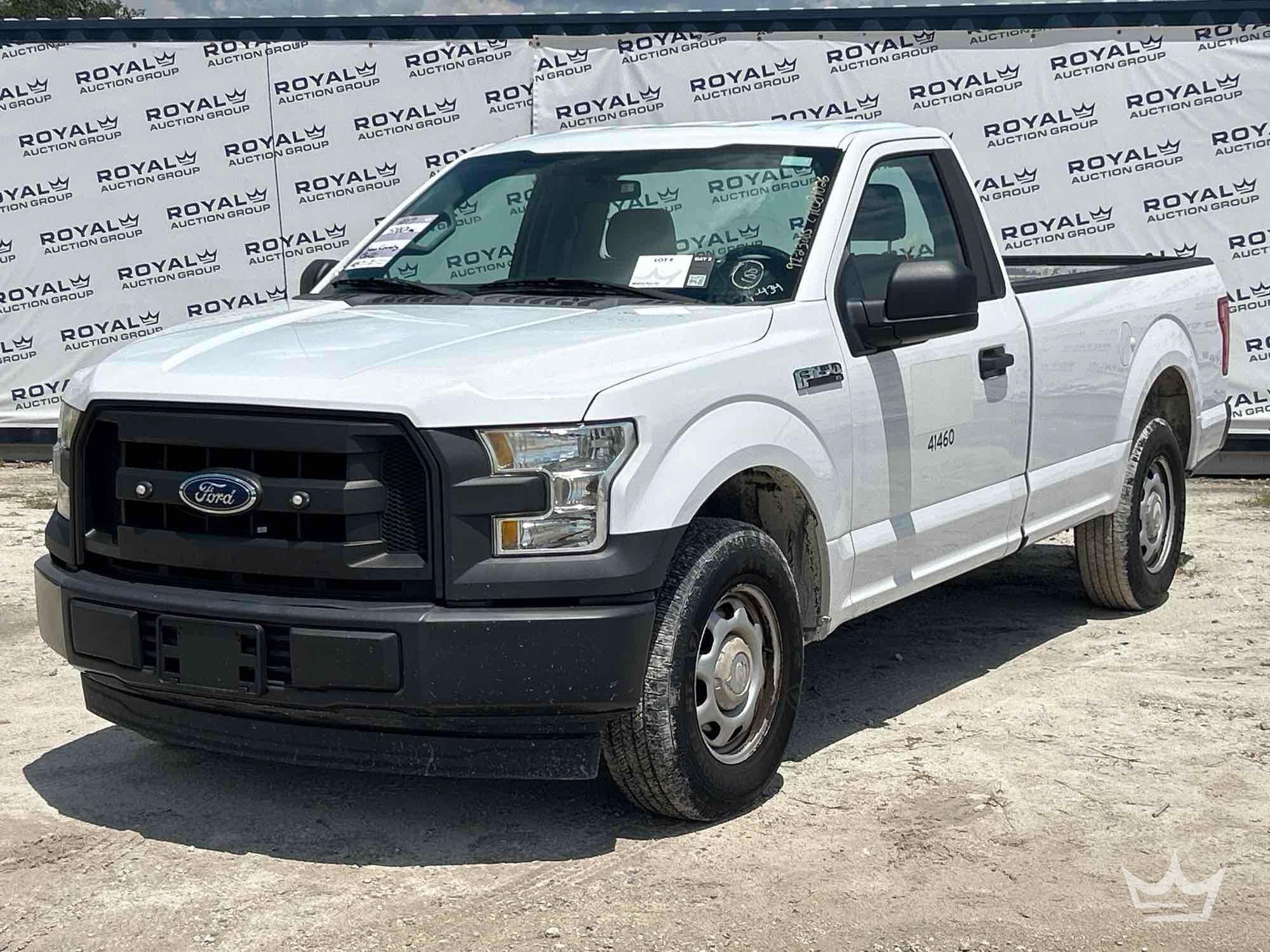 2017 Ford F-150