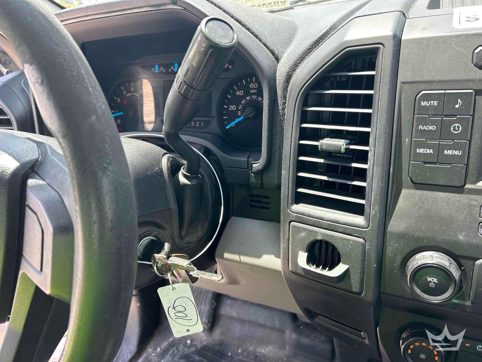 2017 Ford F-150