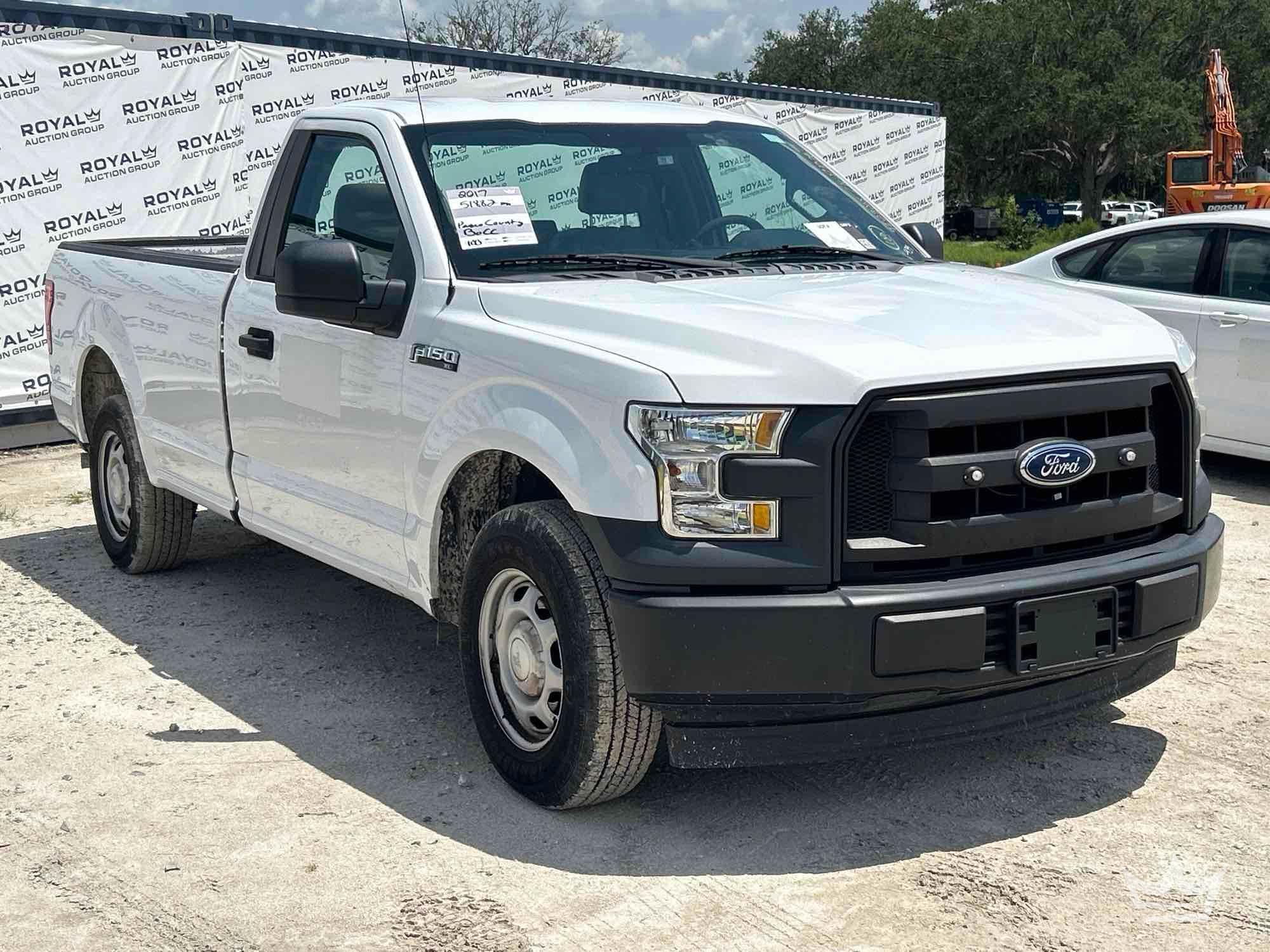 2017 Ford F-150