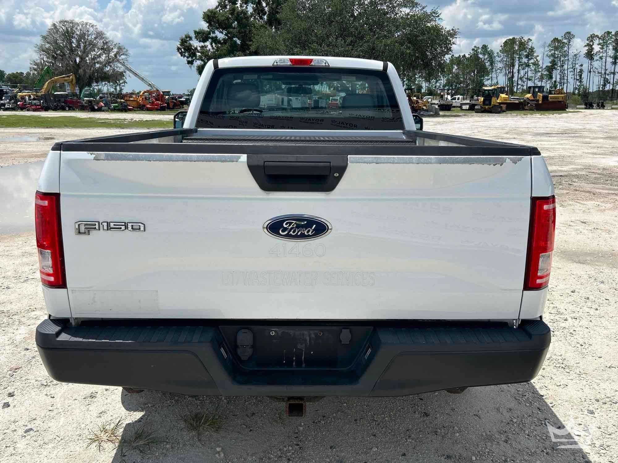 2017 Ford F-150