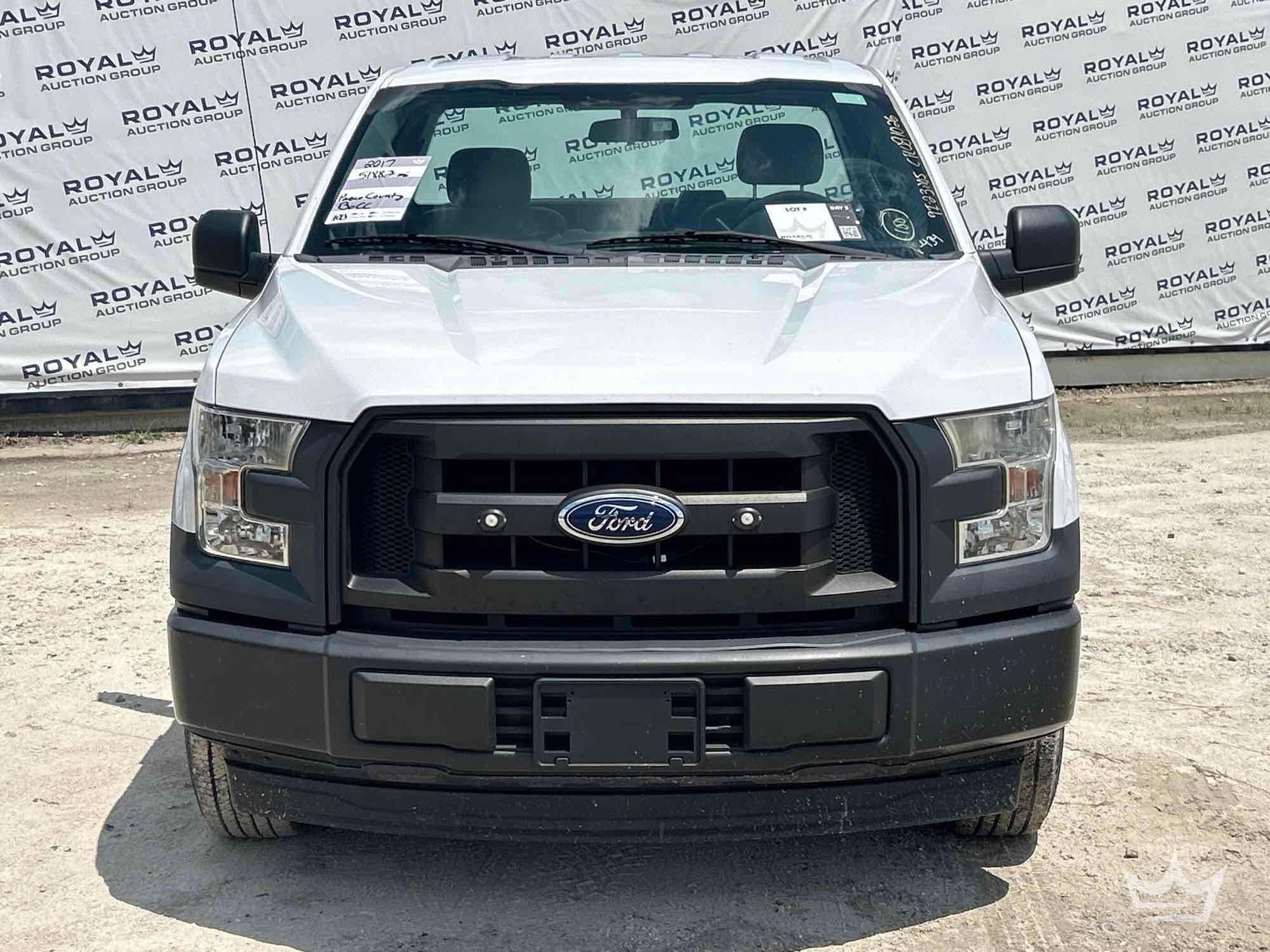 2017 Ford F-150