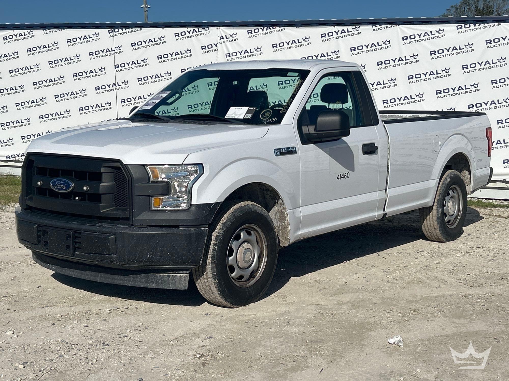 2017 Ford F-150