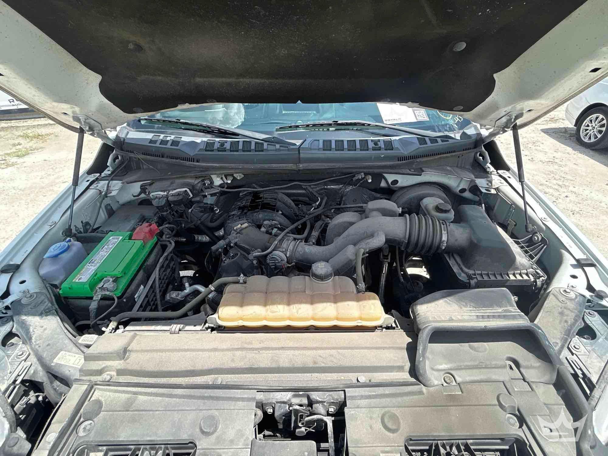 2017 Ford F-150