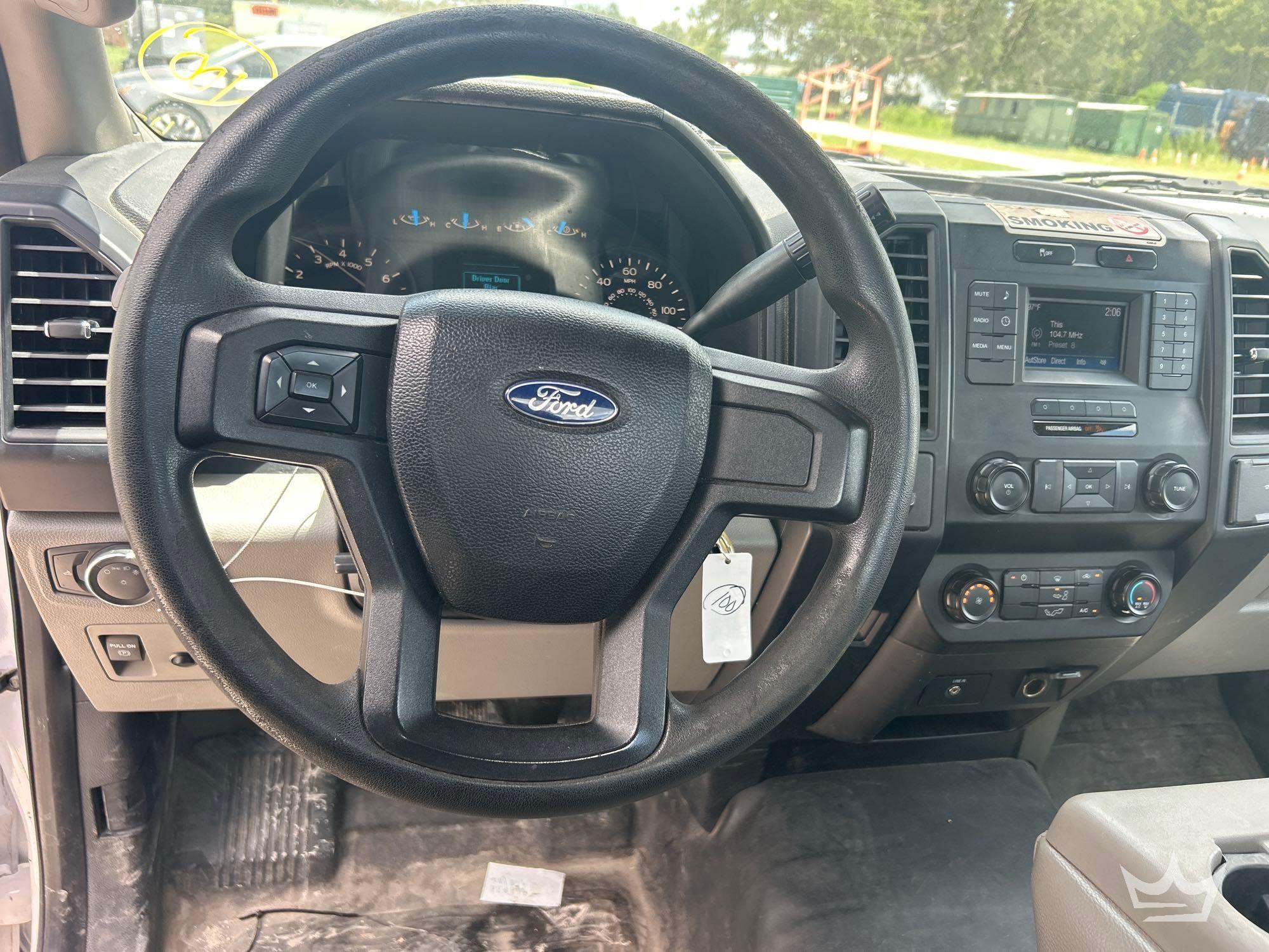 2017 Ford F-150