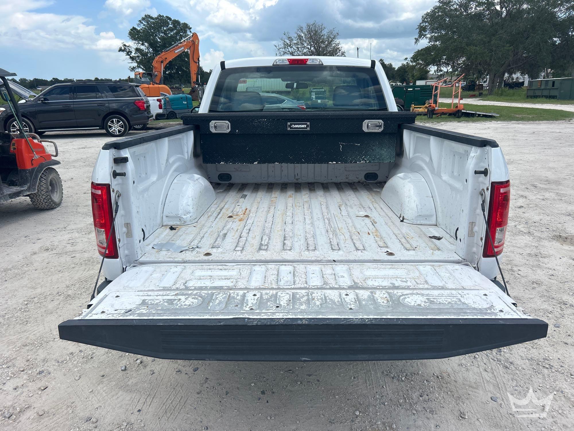 2017 Ford F-150