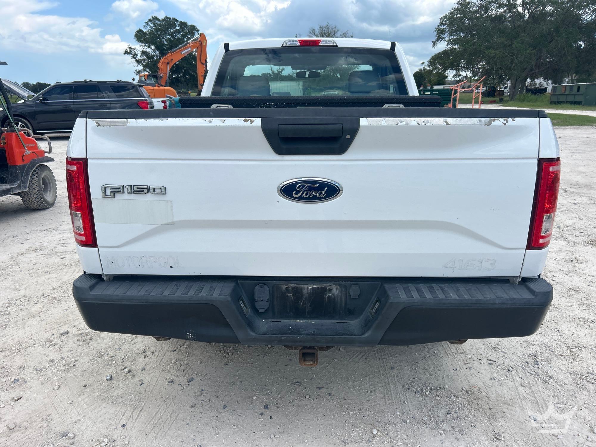 2017 Ford F-150
