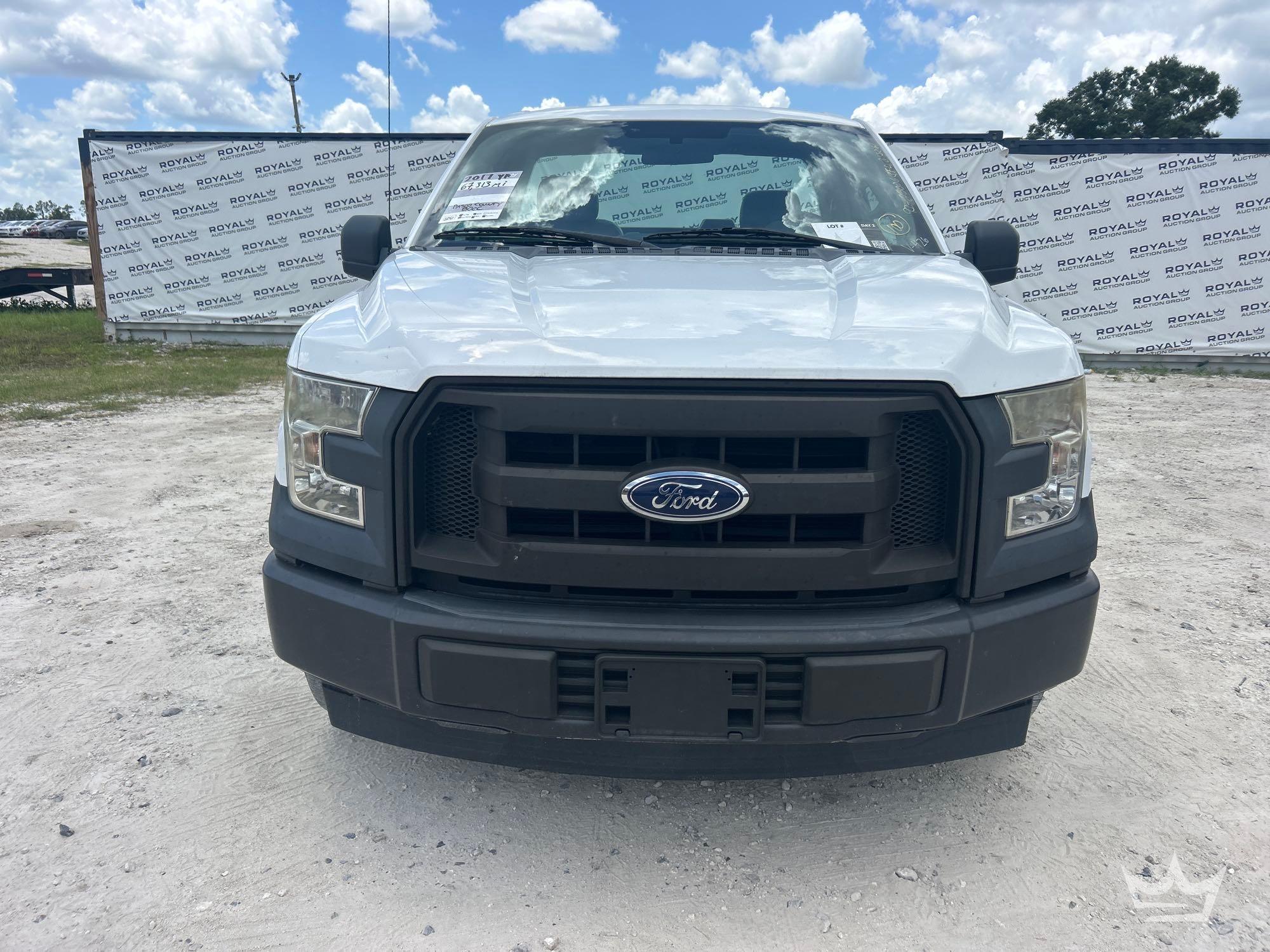 2017 Ford F-150