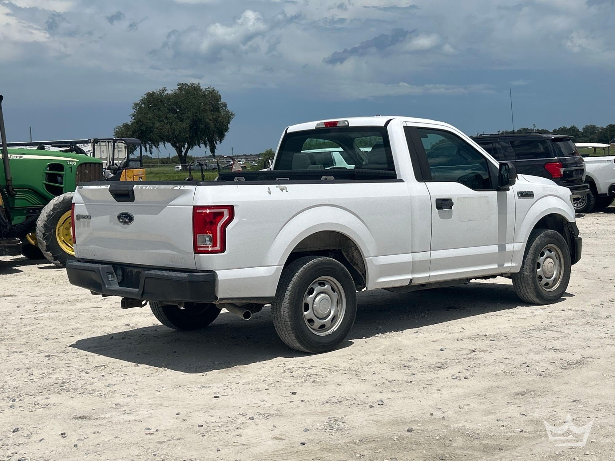2017 Ford F-150