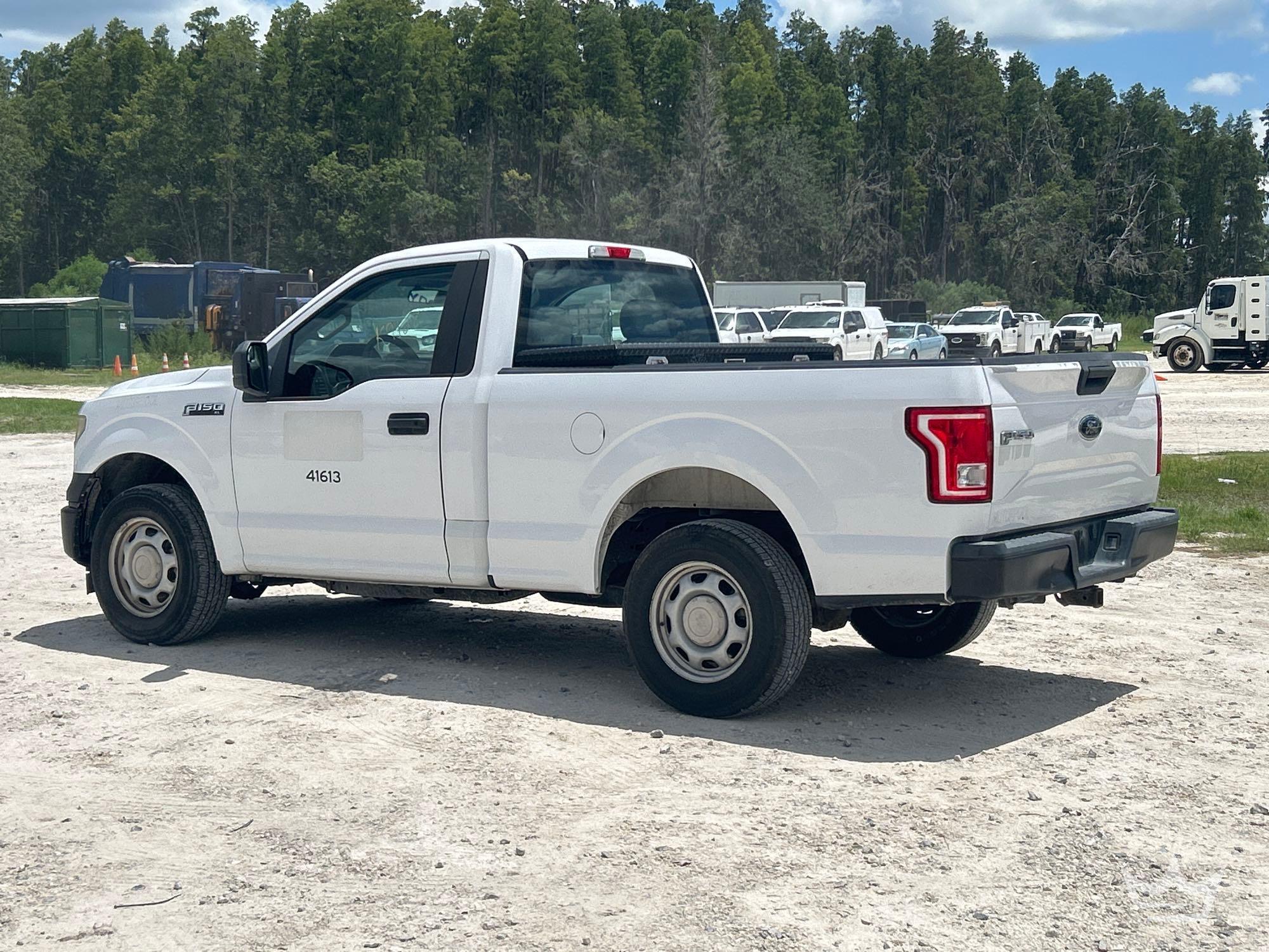 2017 Ford F-150
