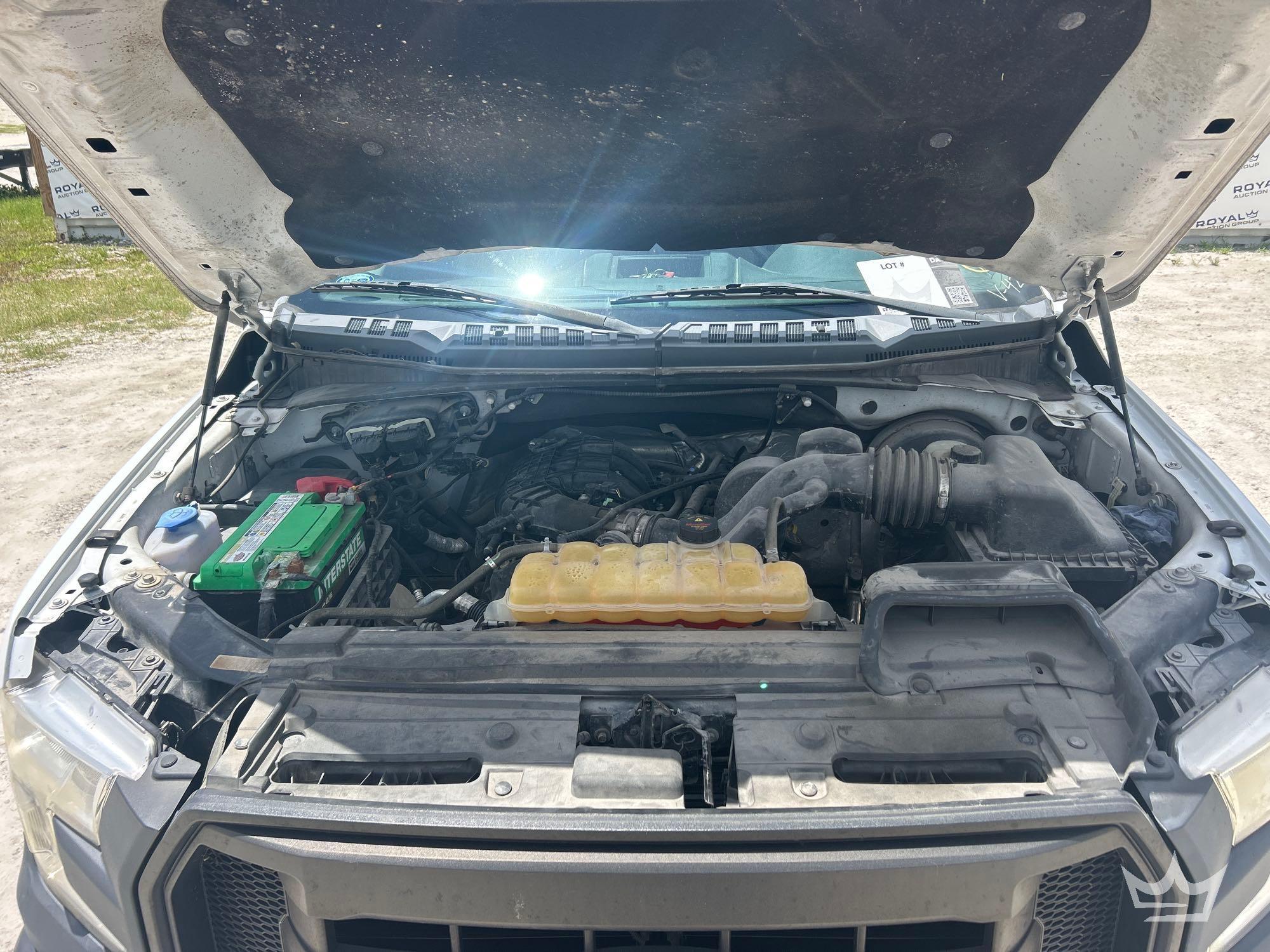 2017 Ford F-150