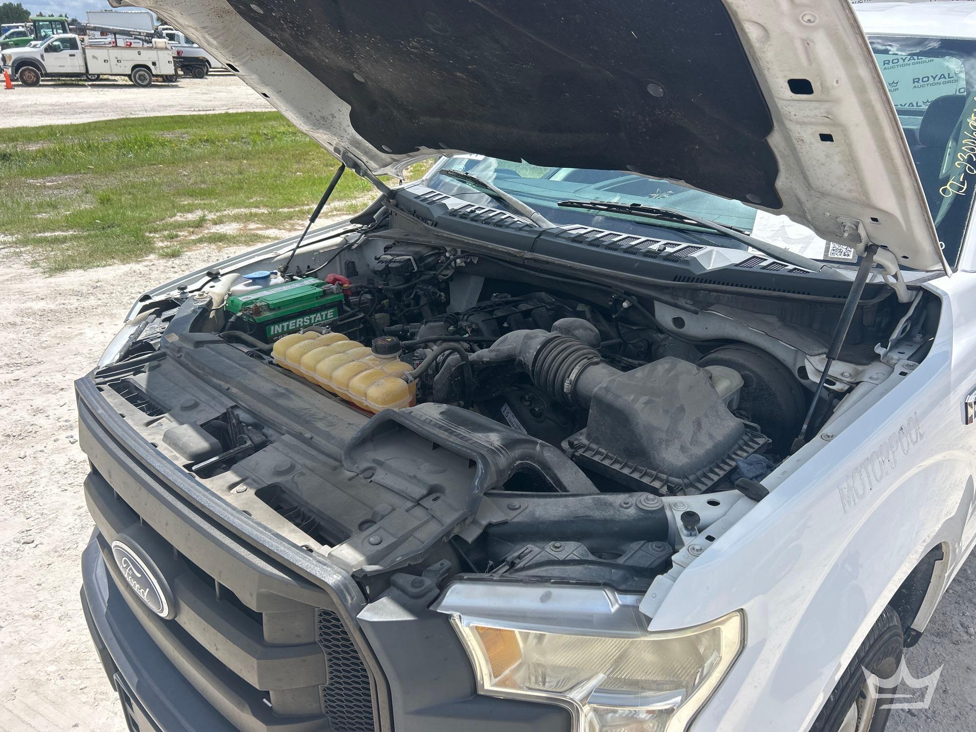 2017 Ford F-150