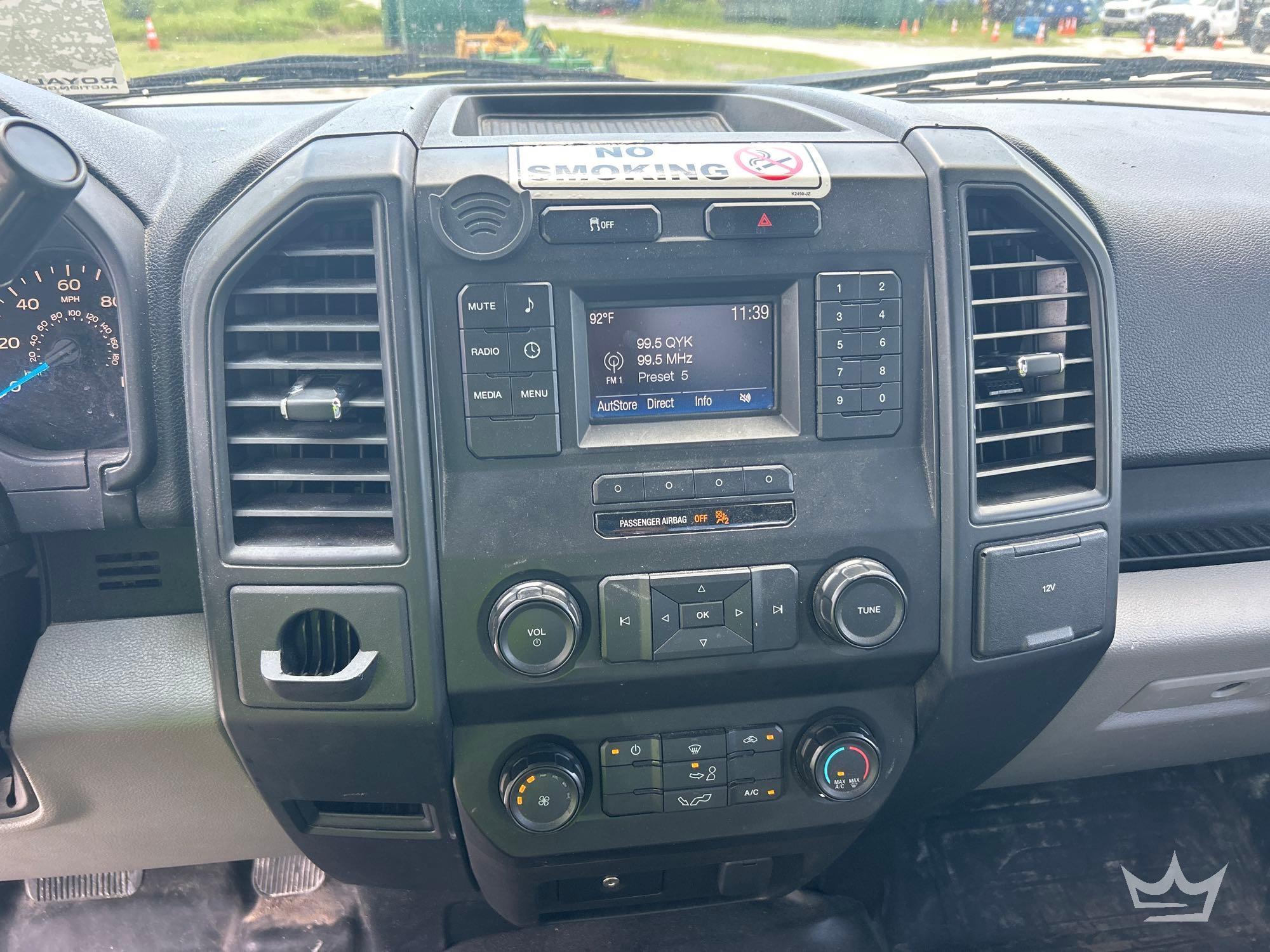 2017 Ford F-150