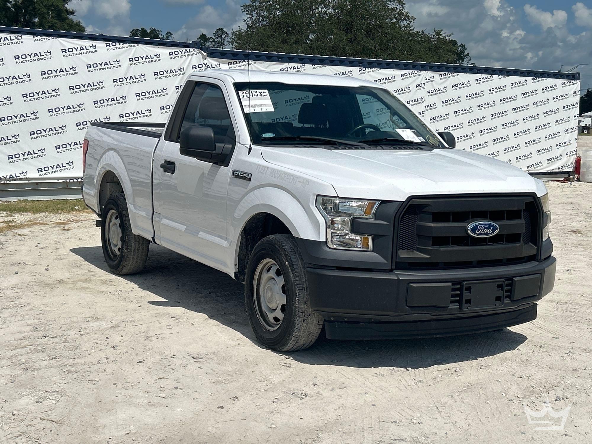 2017 Ford F-150