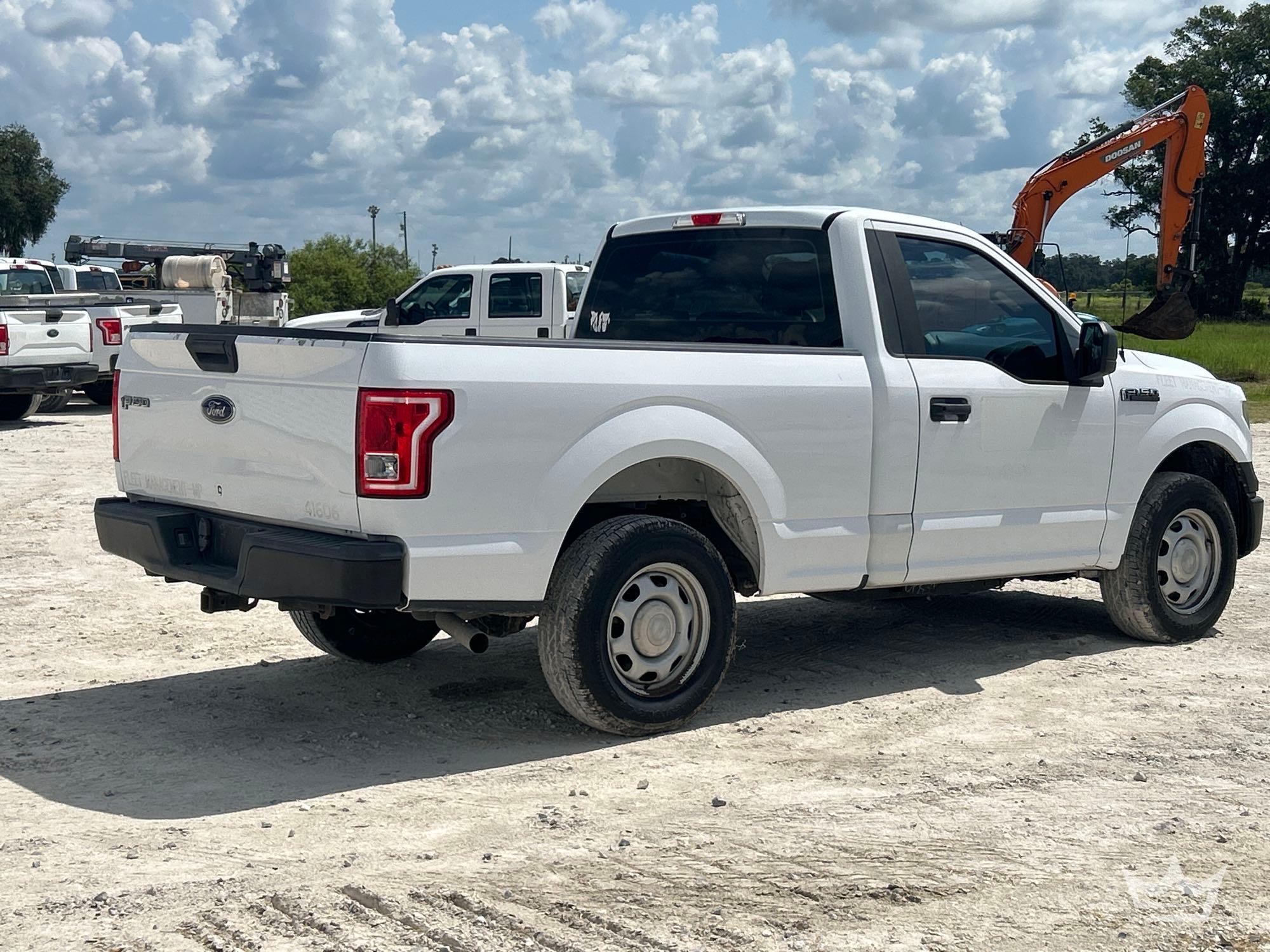 2017 Ford F-150
