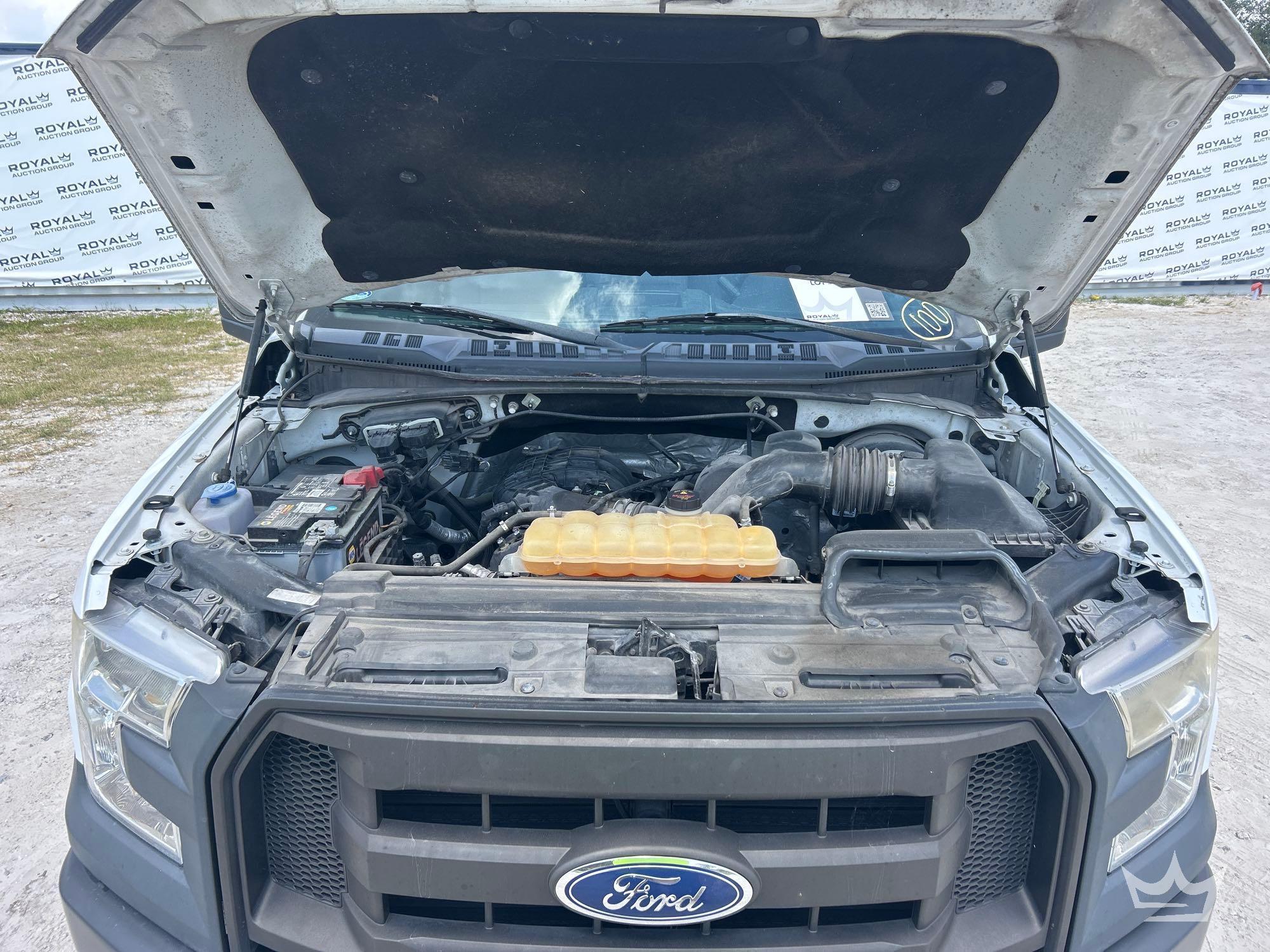 2017 Ford F-150