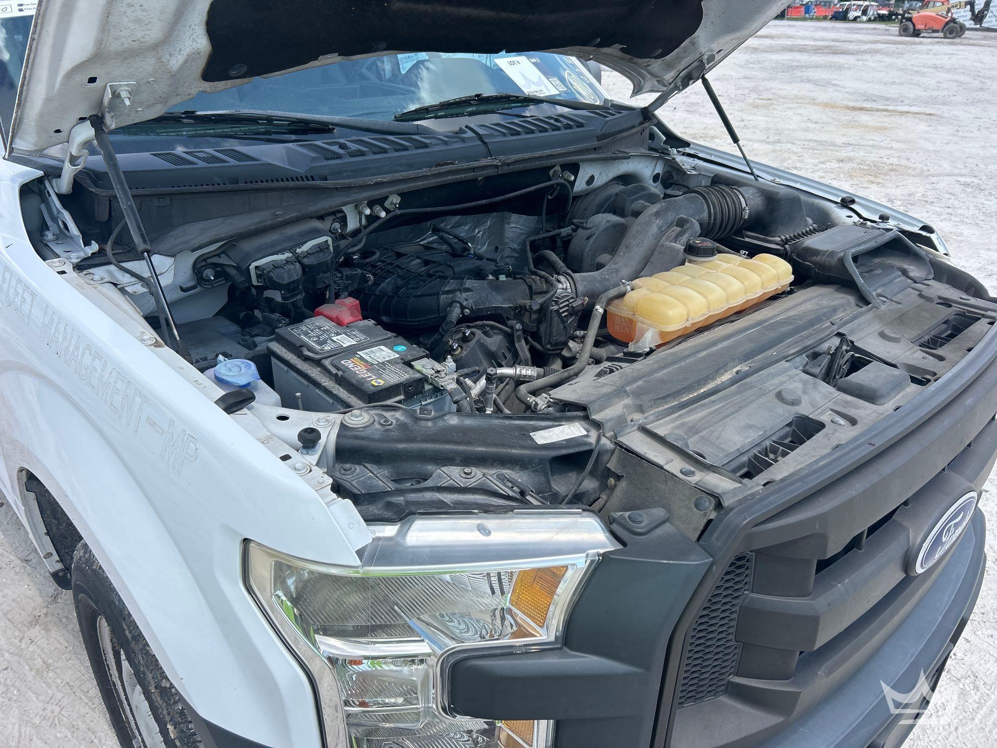 2017 Ford F-150