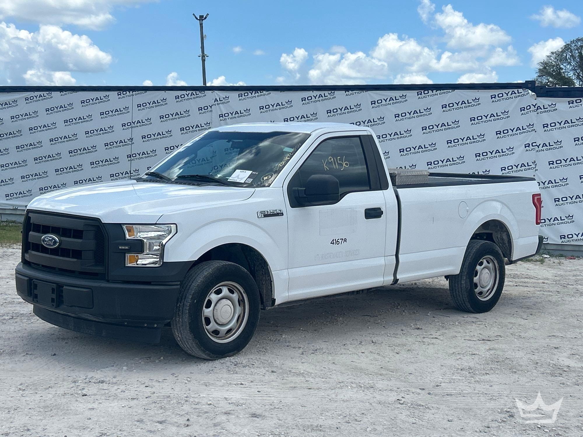 2017 Ford F-150