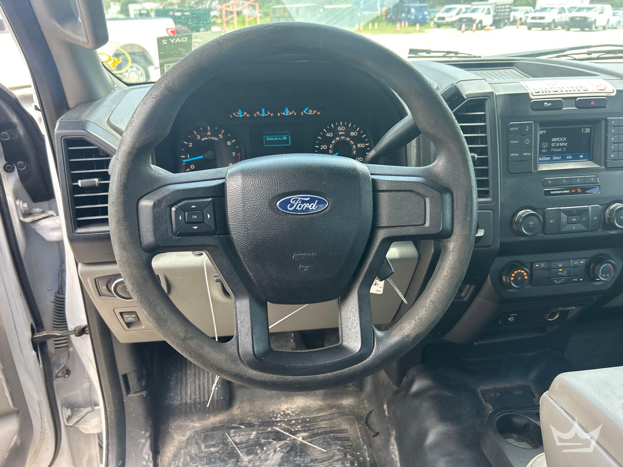2017 Ford F-150