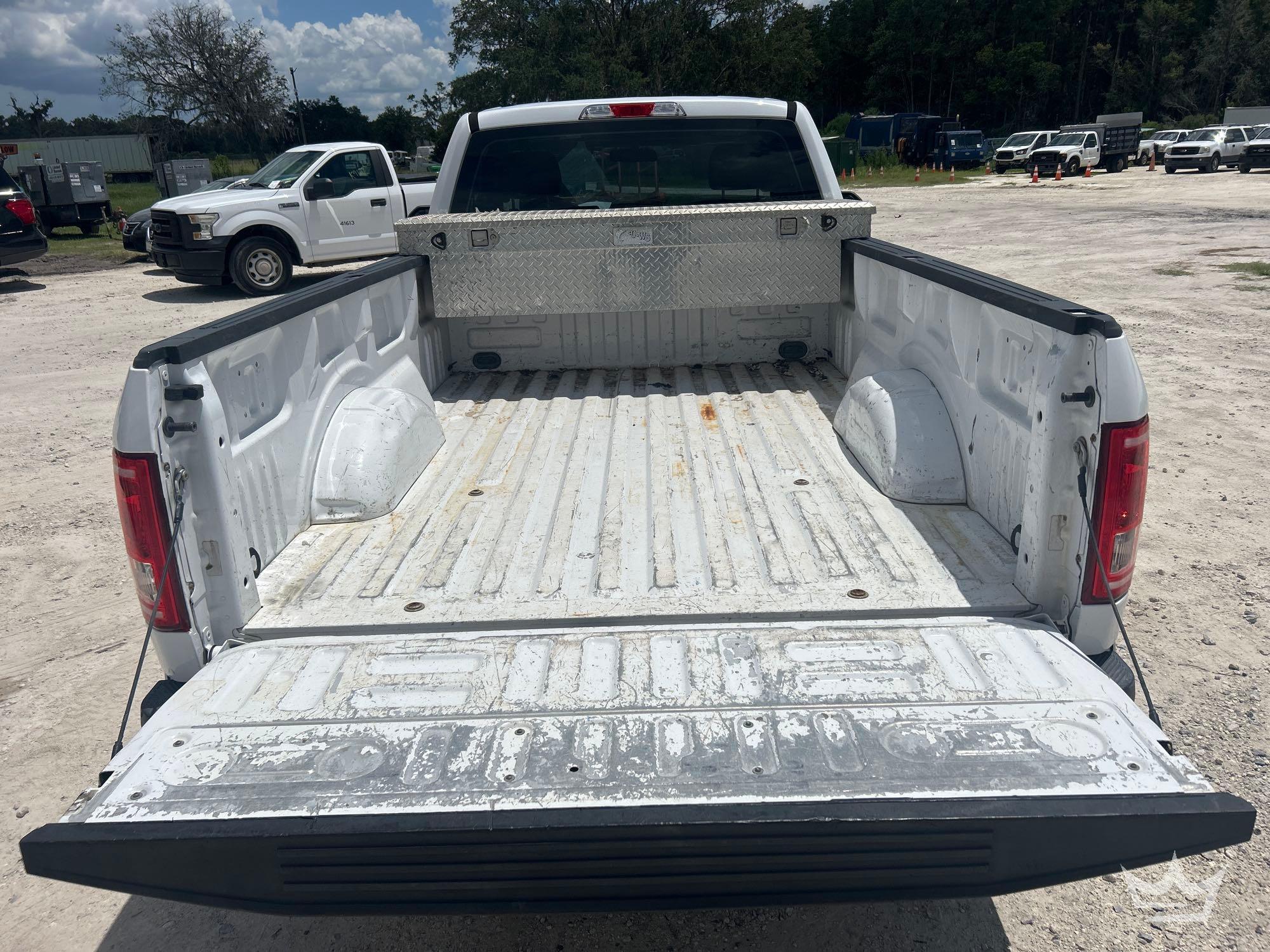 2017 Ford F-150
