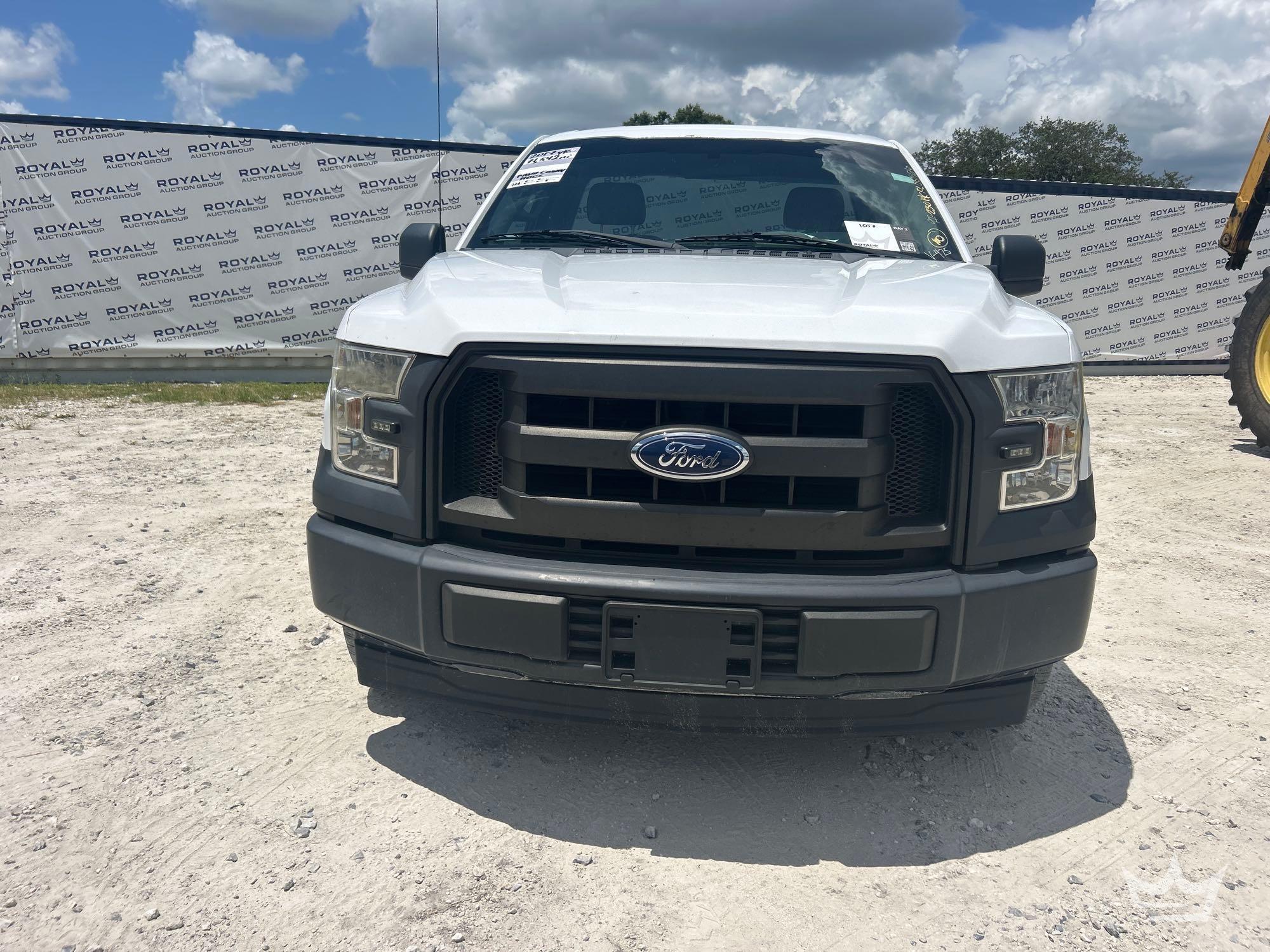 2017 Ford F-150