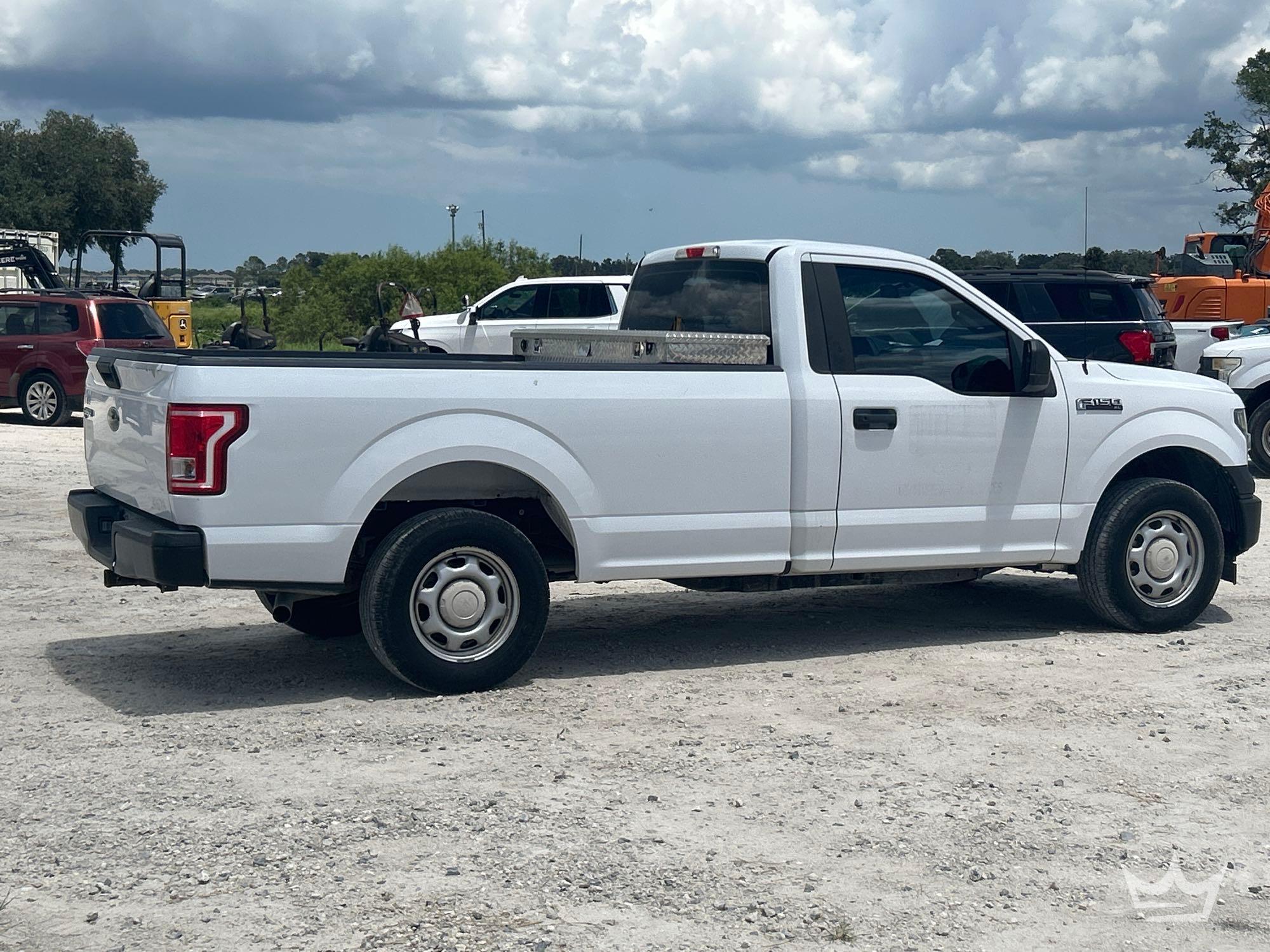 2017 Ford F-150