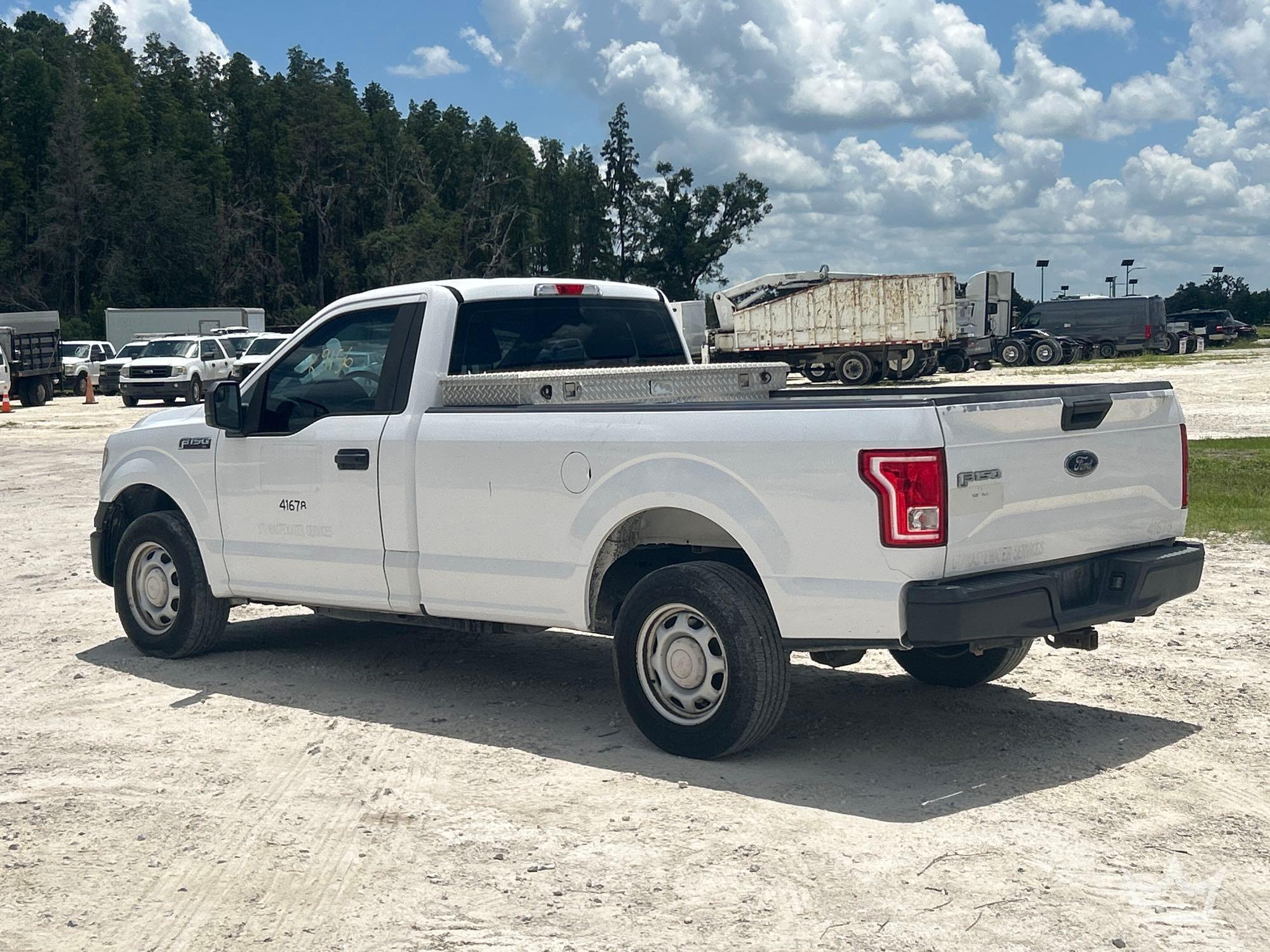 2017 Ford F-150