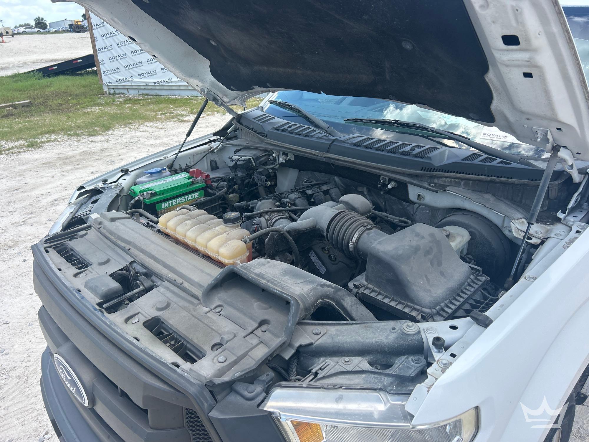 2017 Ford F-150
