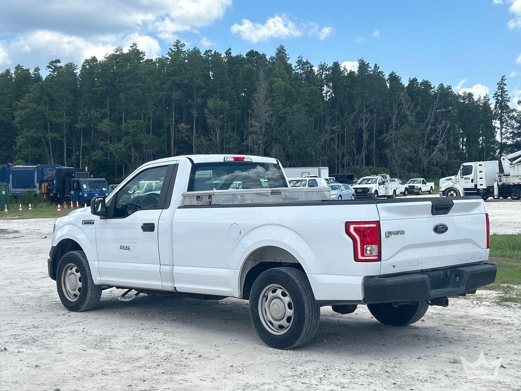 2017 Ford F-150