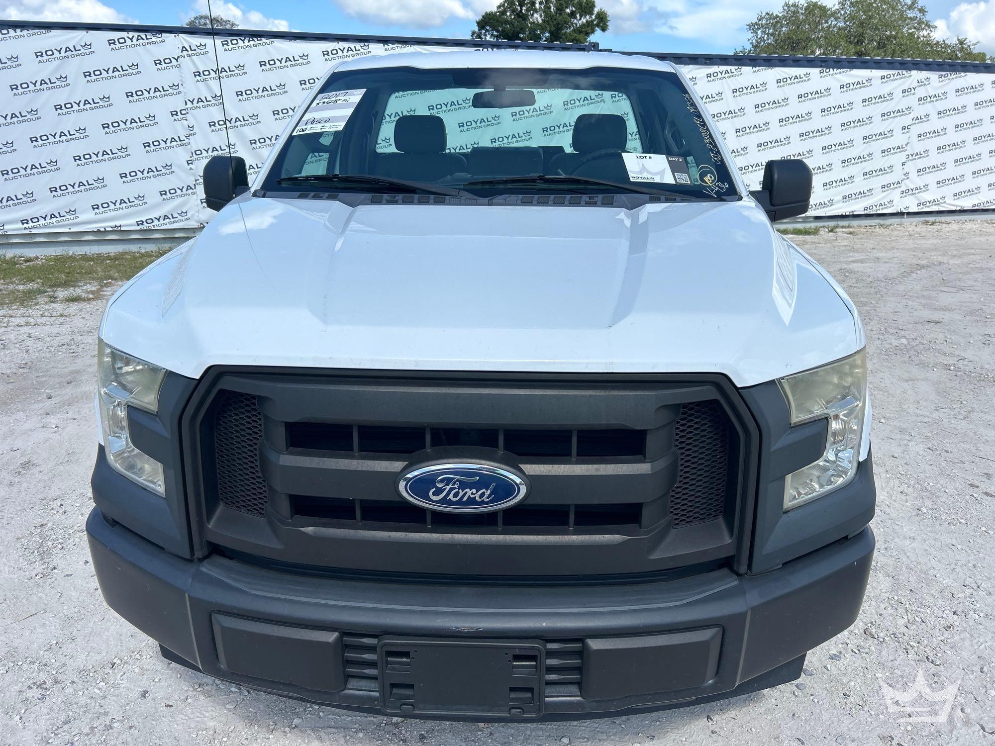 2017 Ford F-150