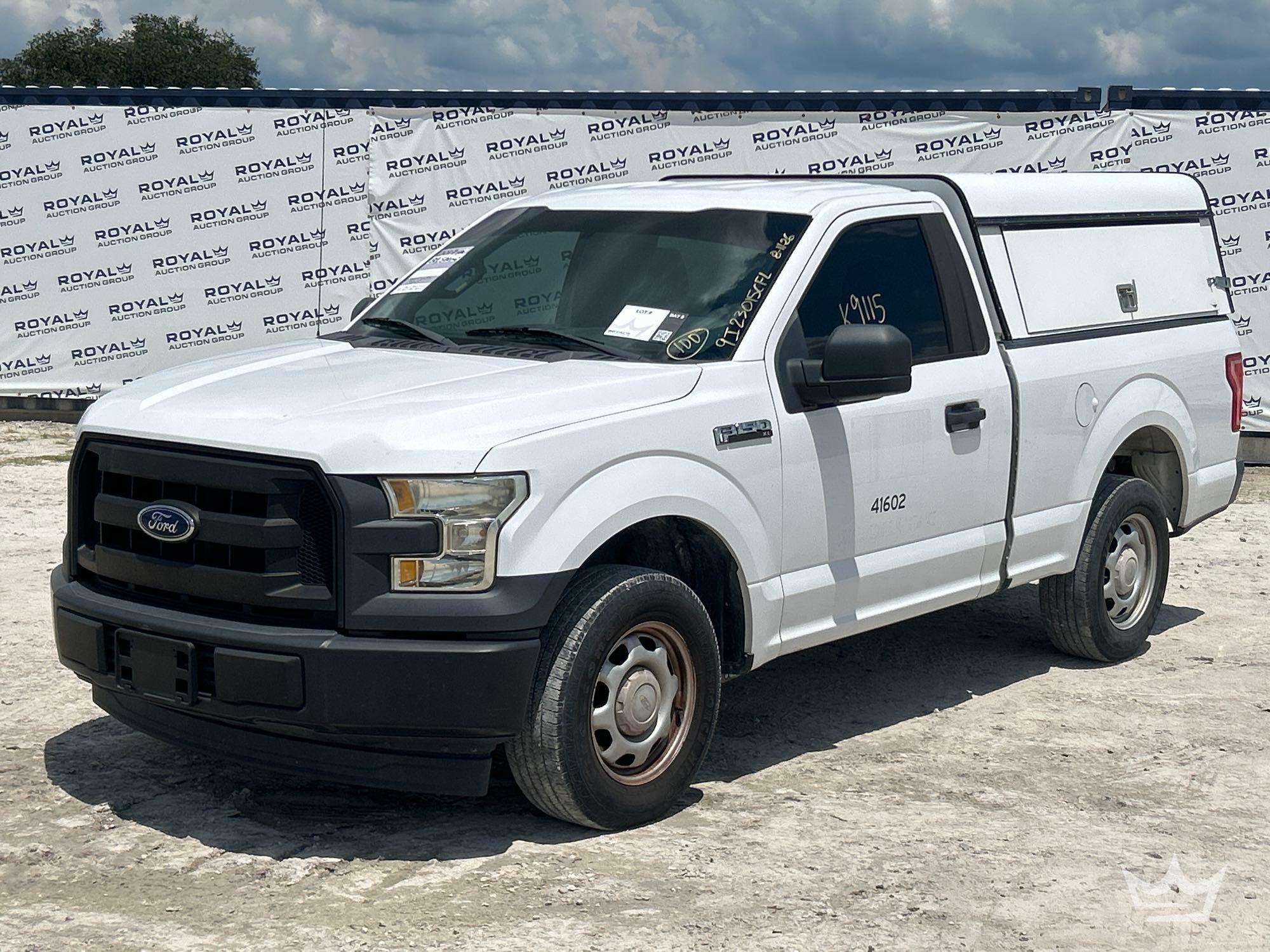 2017 Ford F-150