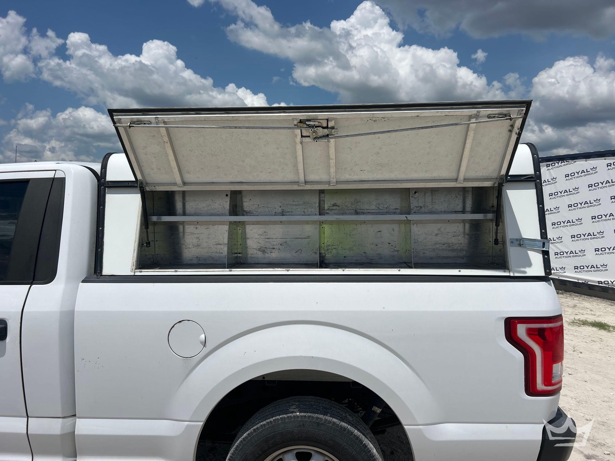 2017 Ford F-150