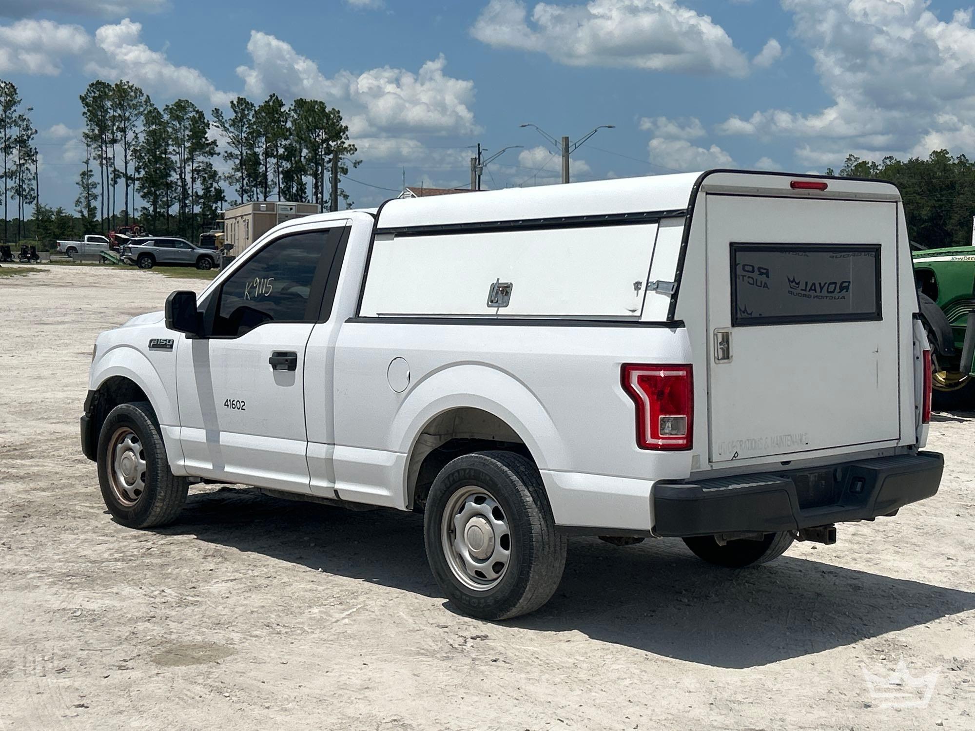 2017 Ford F-150