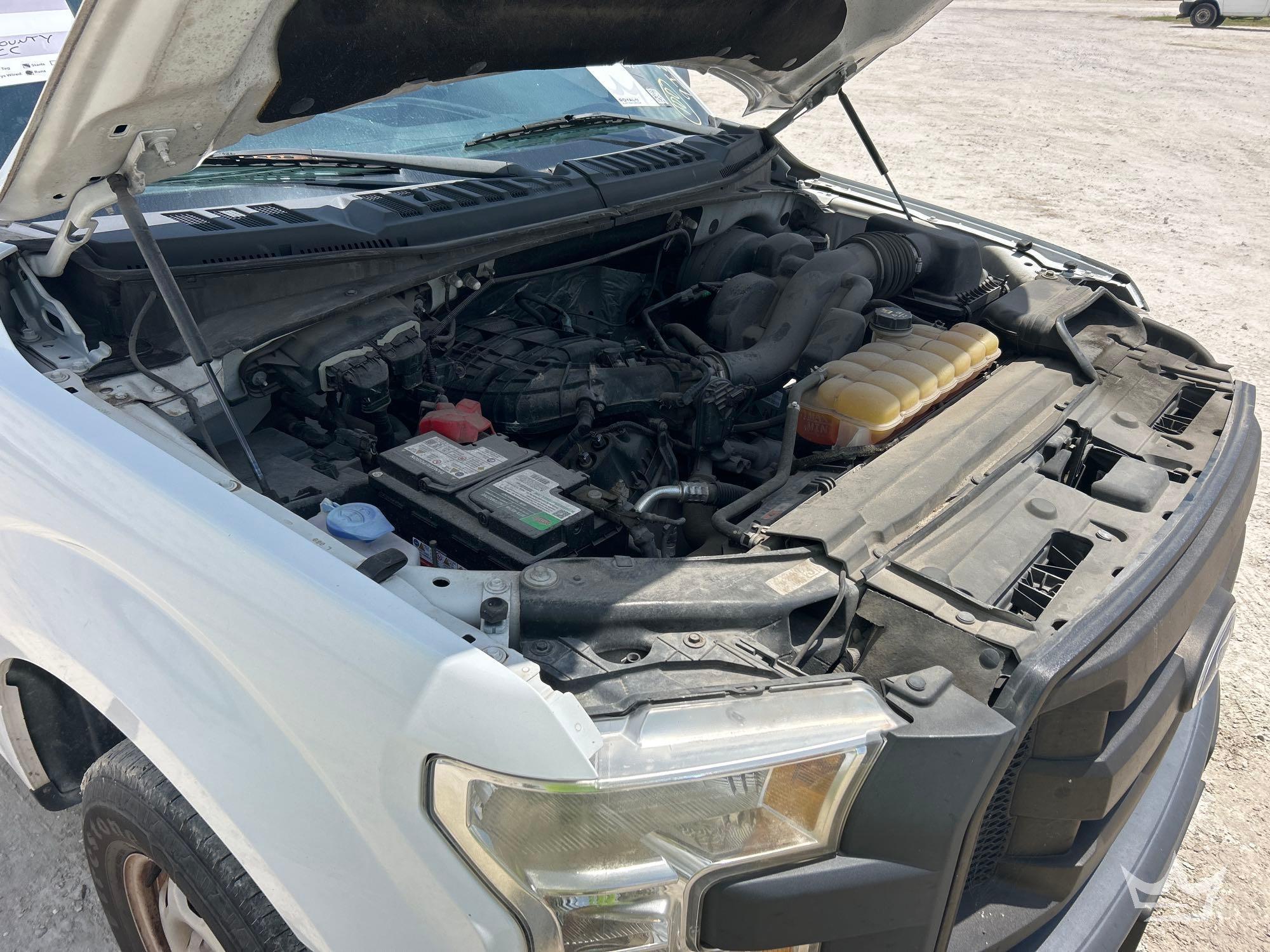 2017 Ford F-150