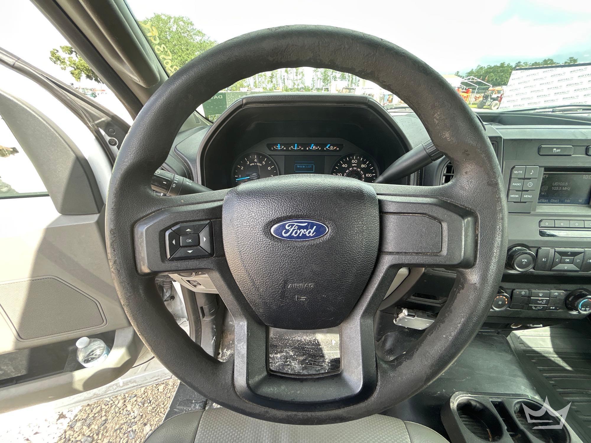 2017 Ford F-150