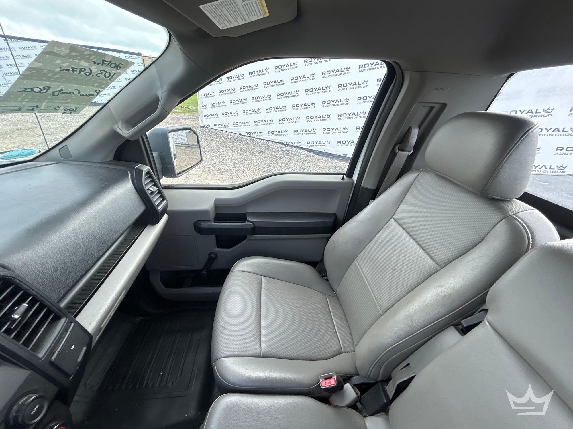 2017 Ford F-150