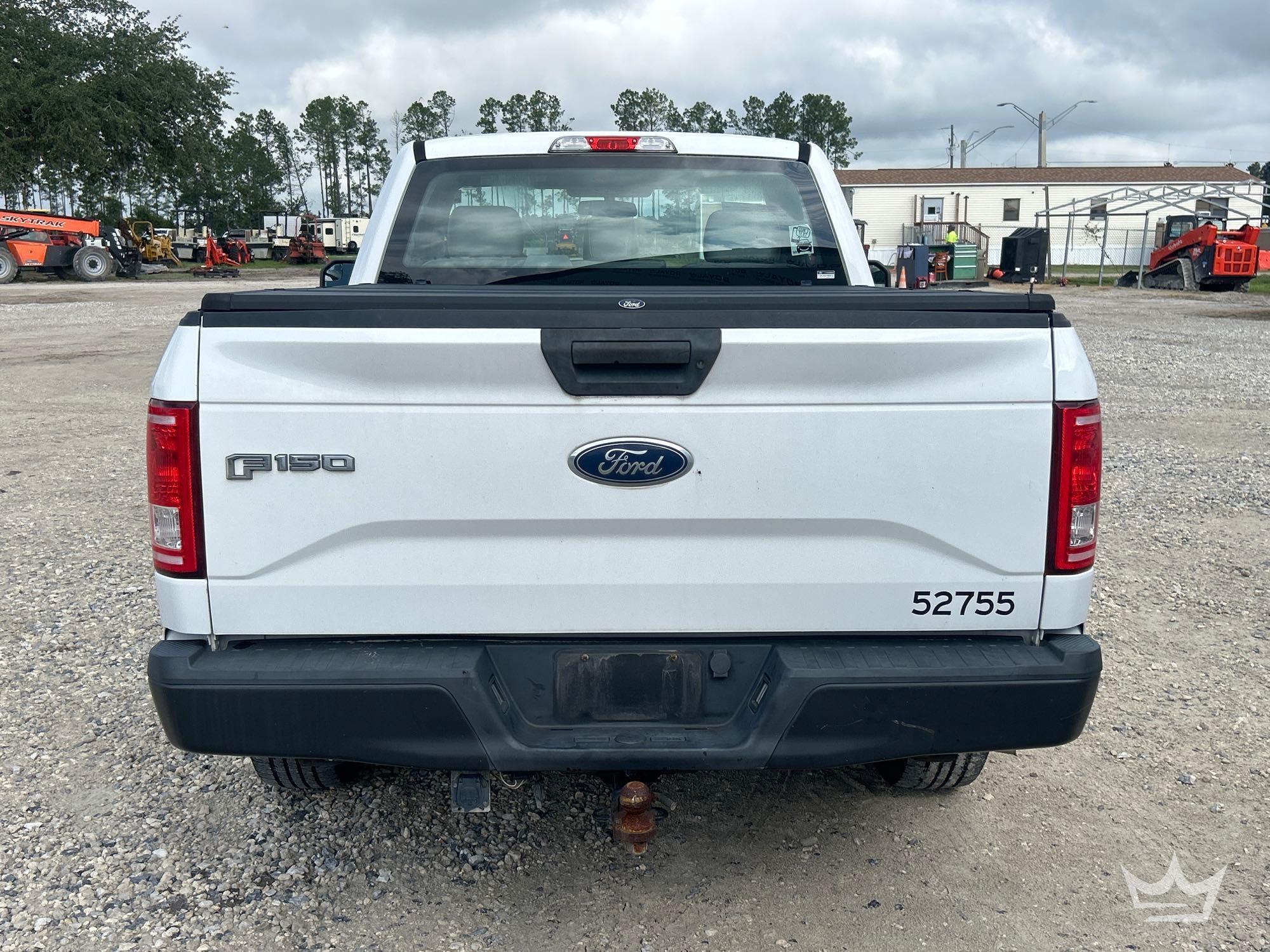 2017 Ford F-150