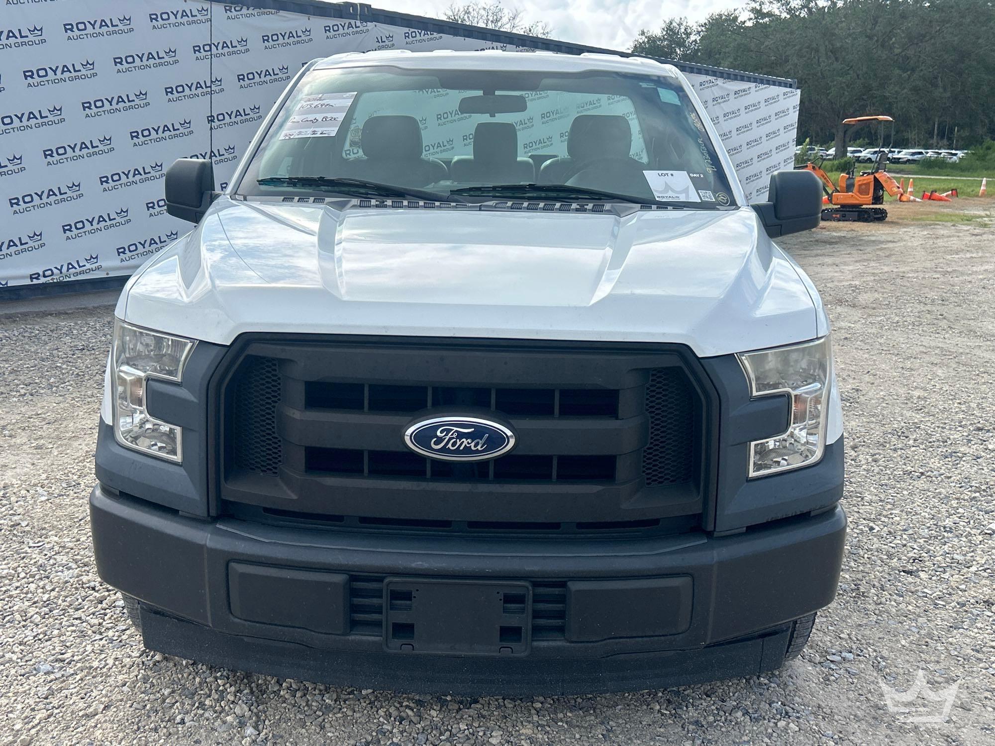 2017 Ford F-150