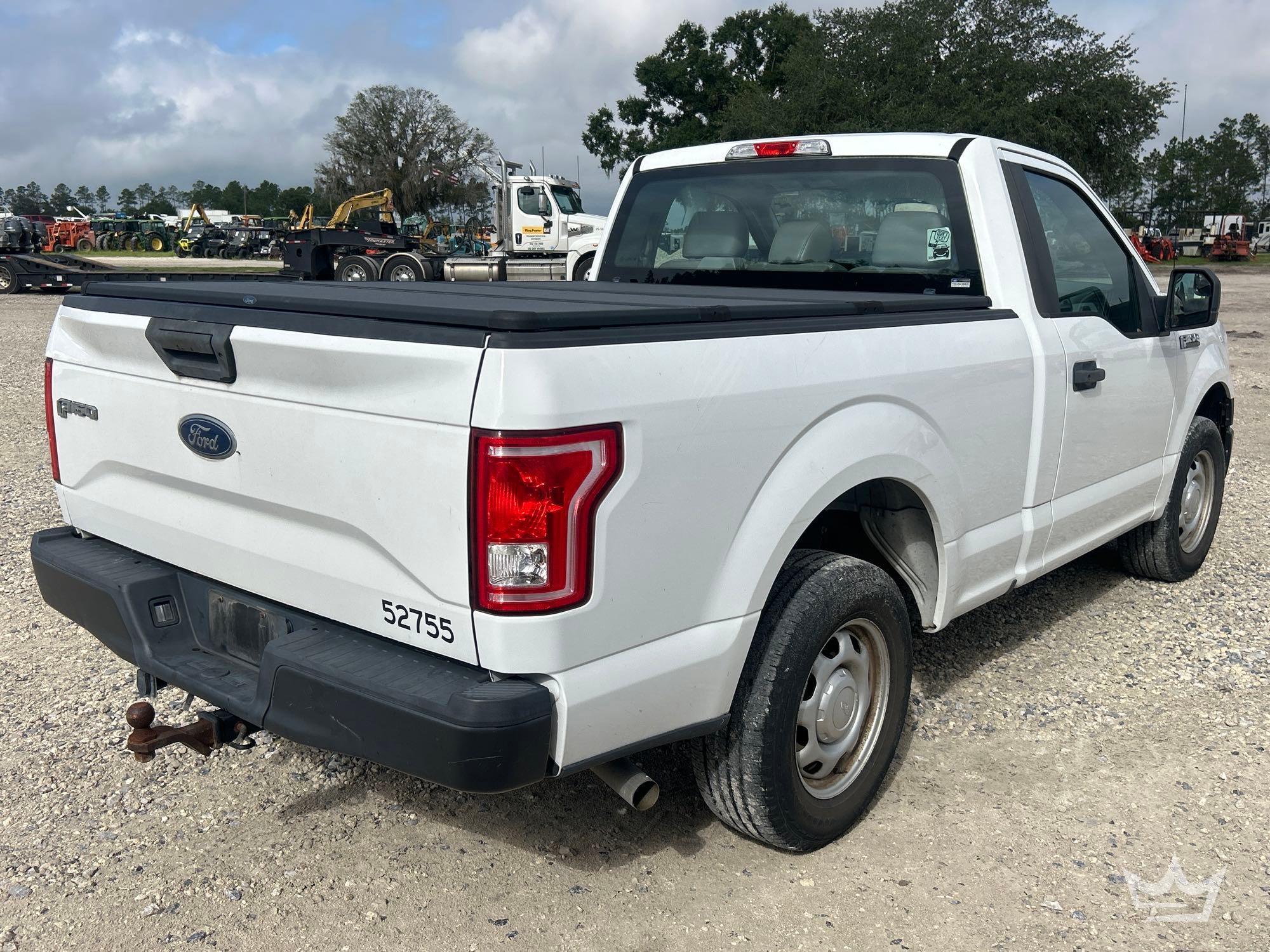 2017 Ford F-150