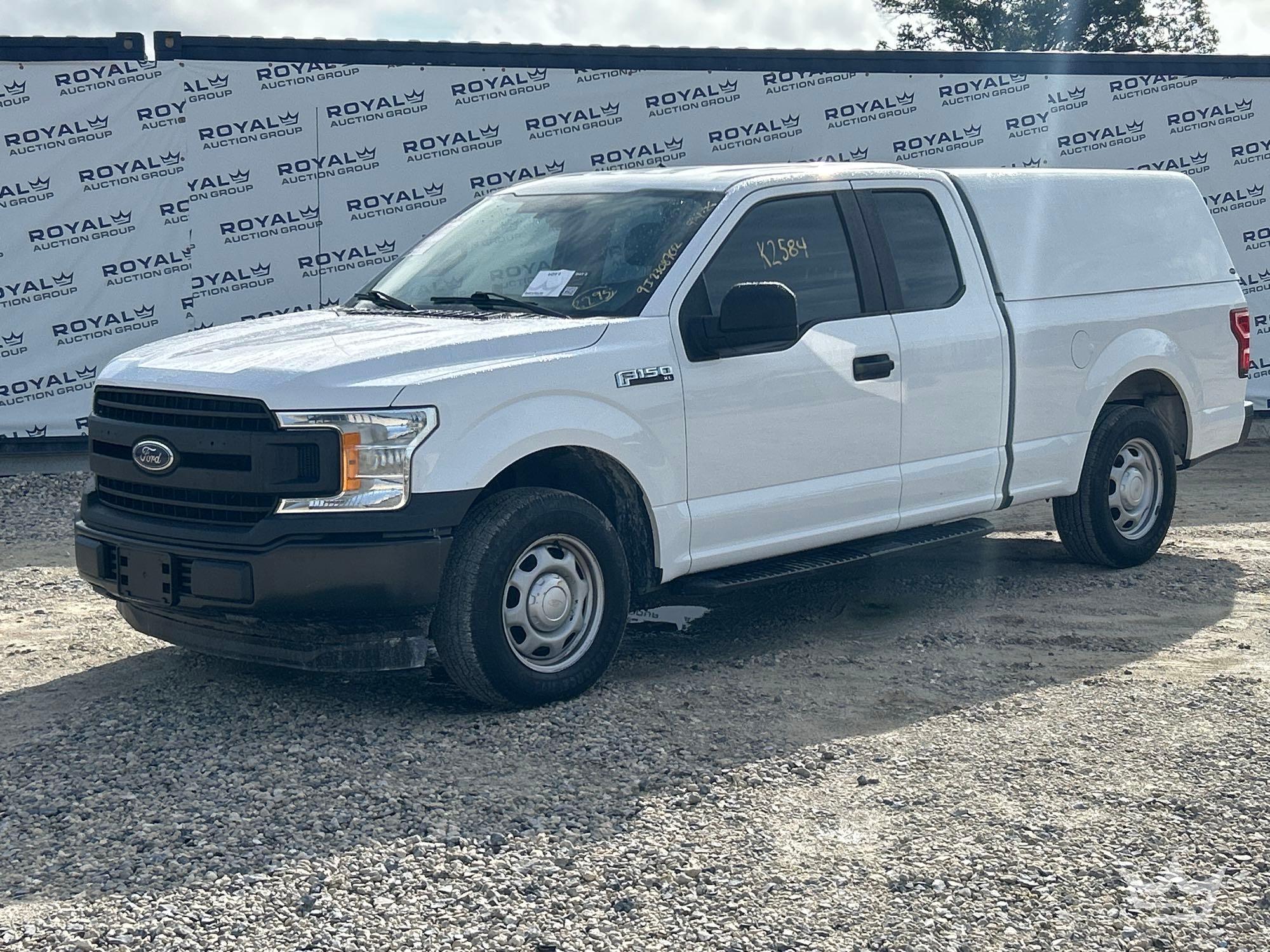 2018 Ford F-150