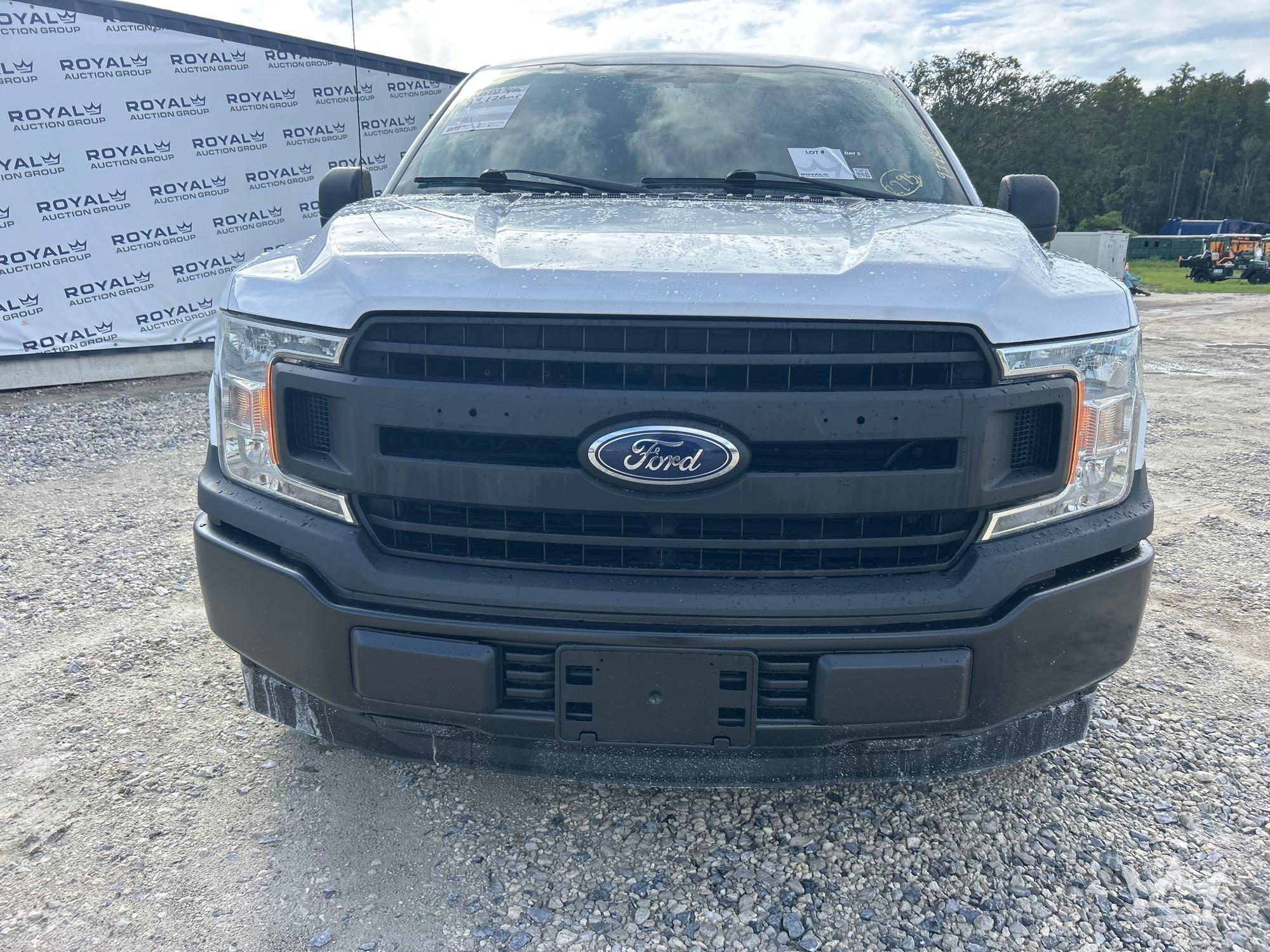 2018 Ford F-150