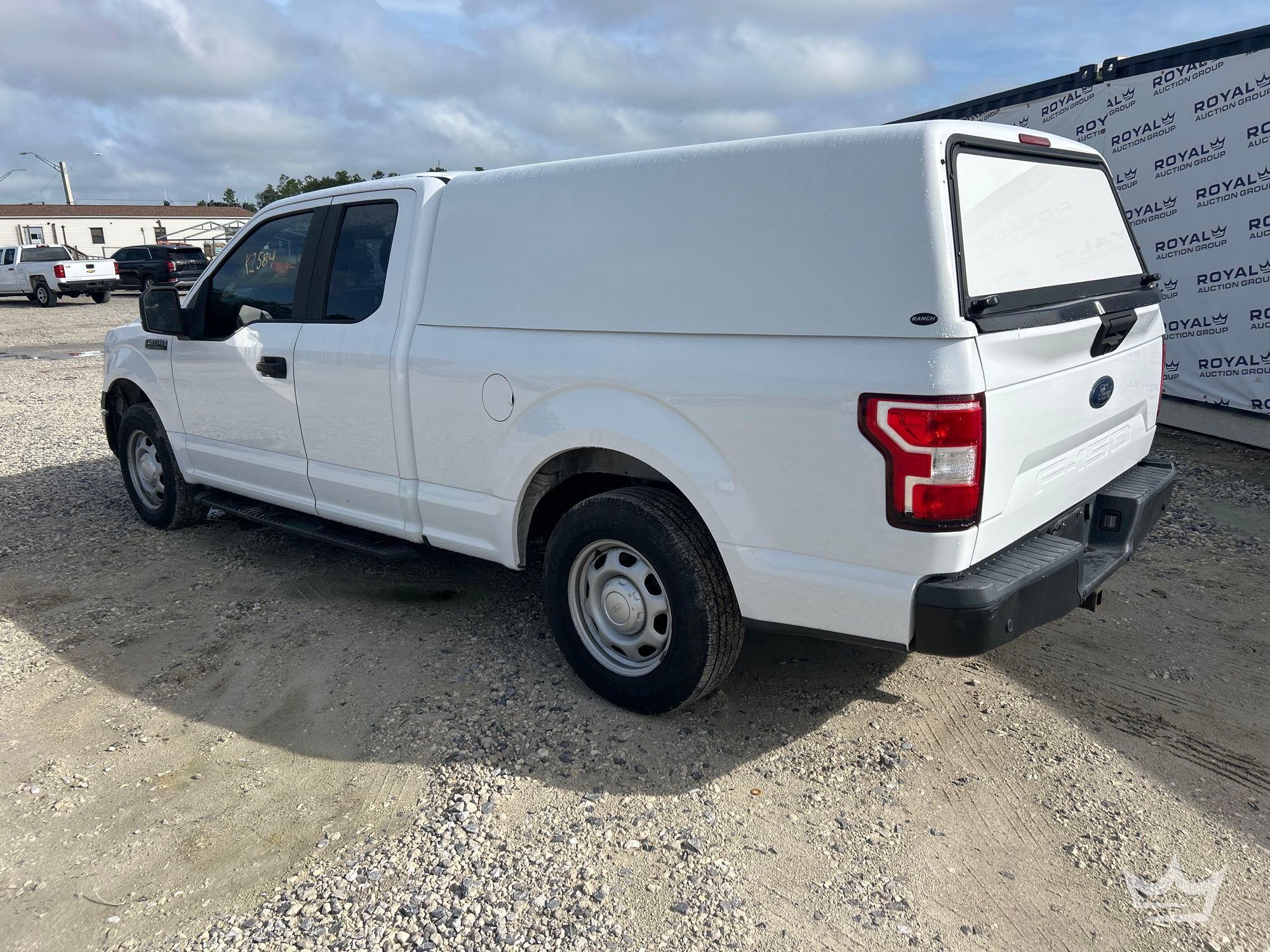 2018 Ford F-150