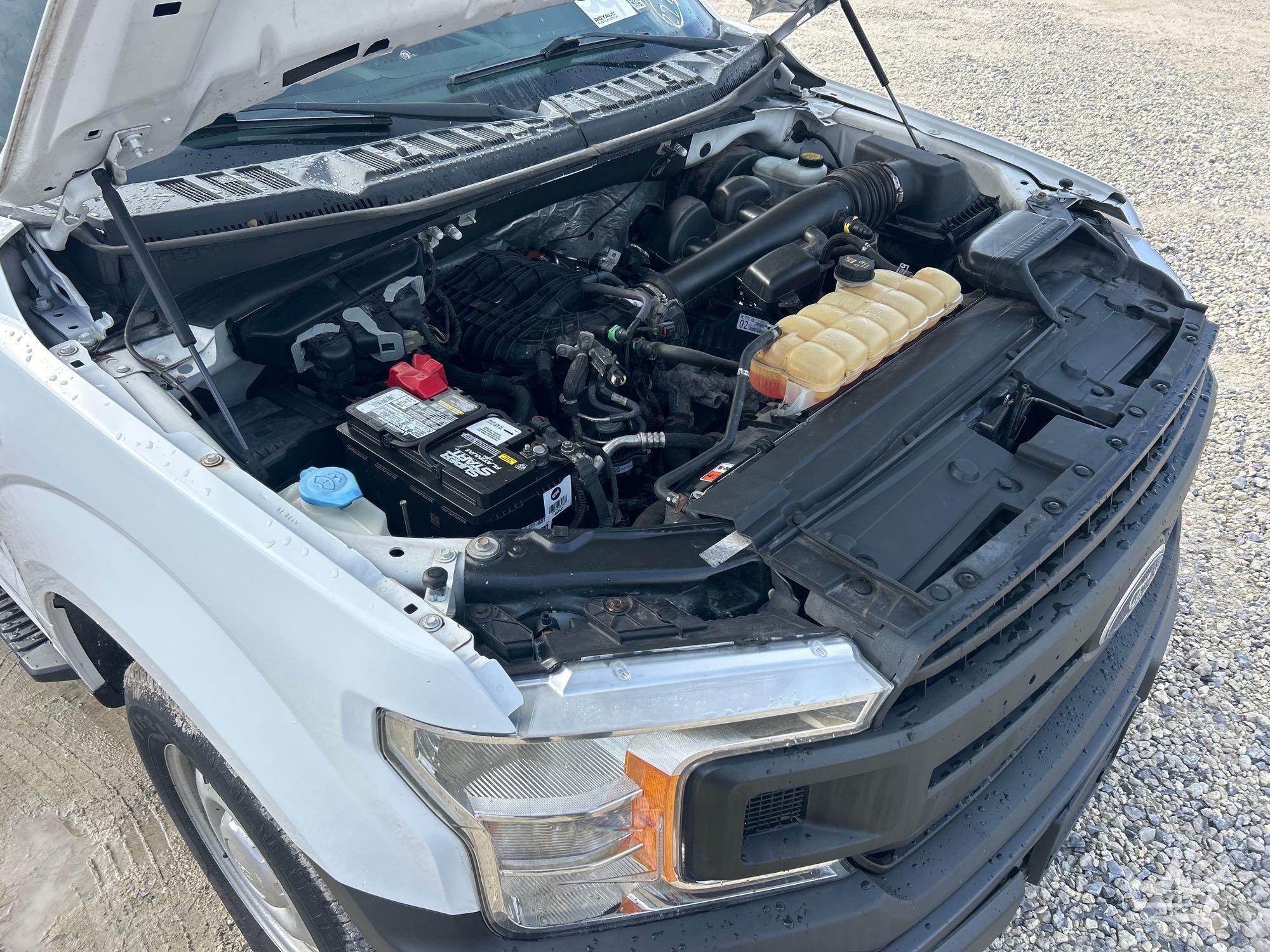 2018 Ford F-150