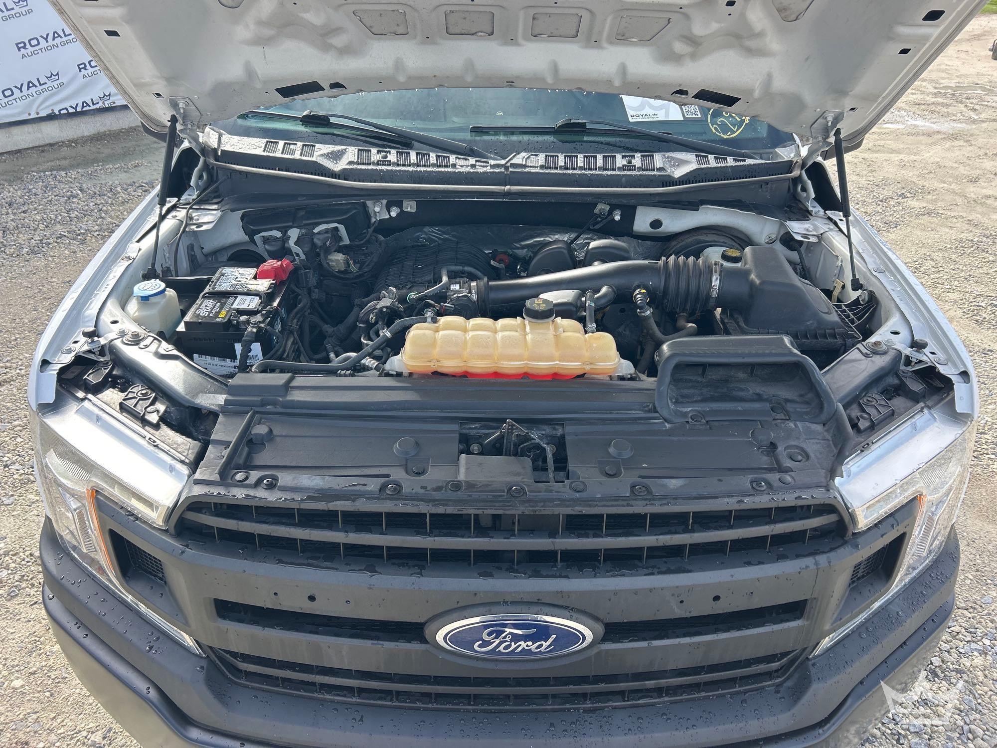 2018 Ford F-150